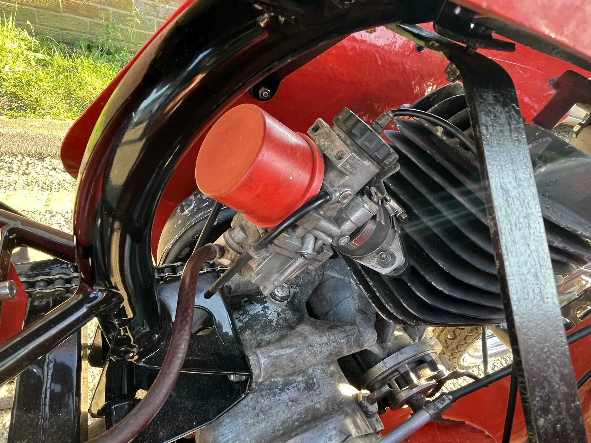 c1967 Greeves Silverstone Starmaker 250cc-Sold