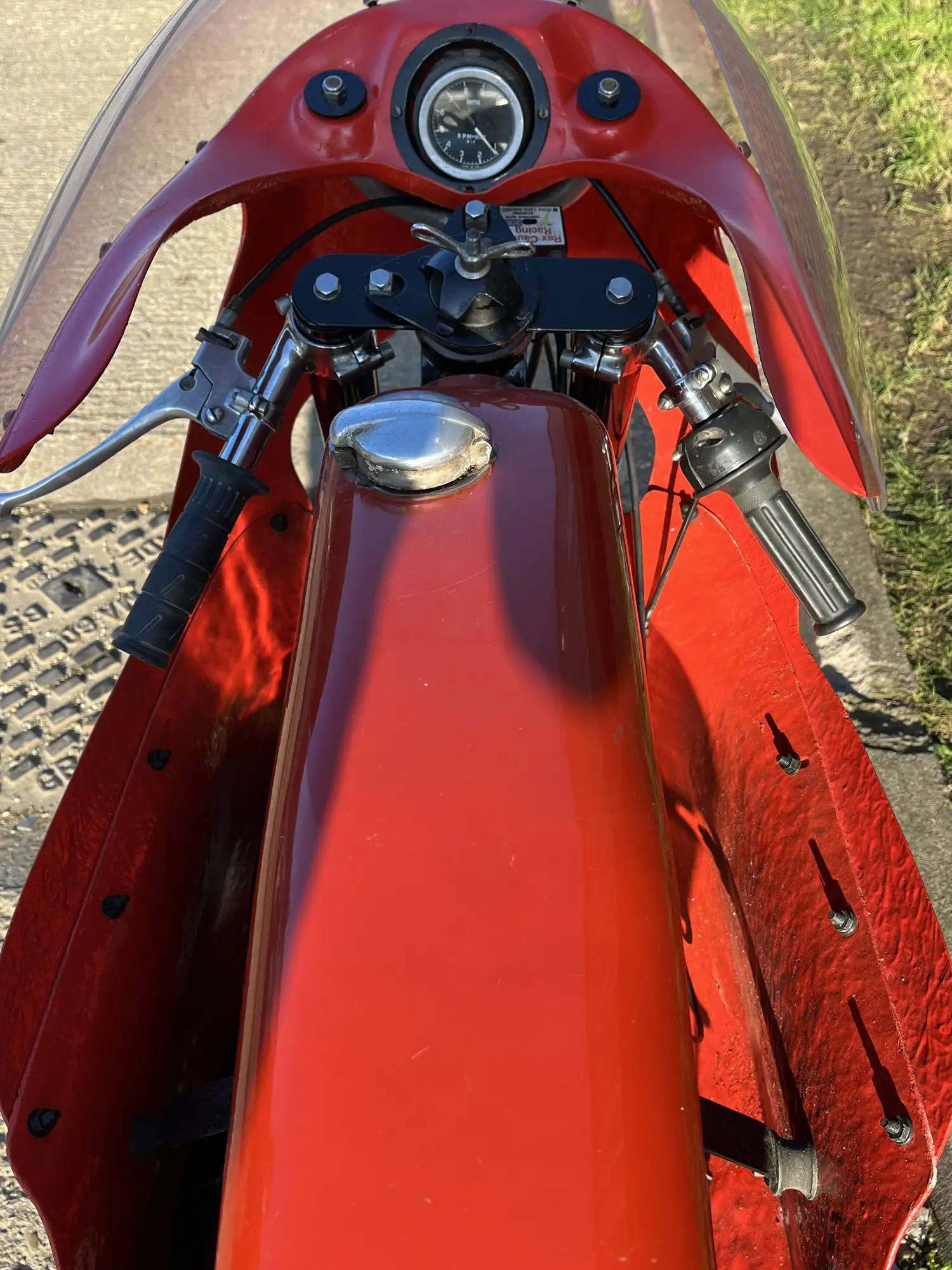 c1967 Greeves Silverstone Starmaker 250cc-Sold