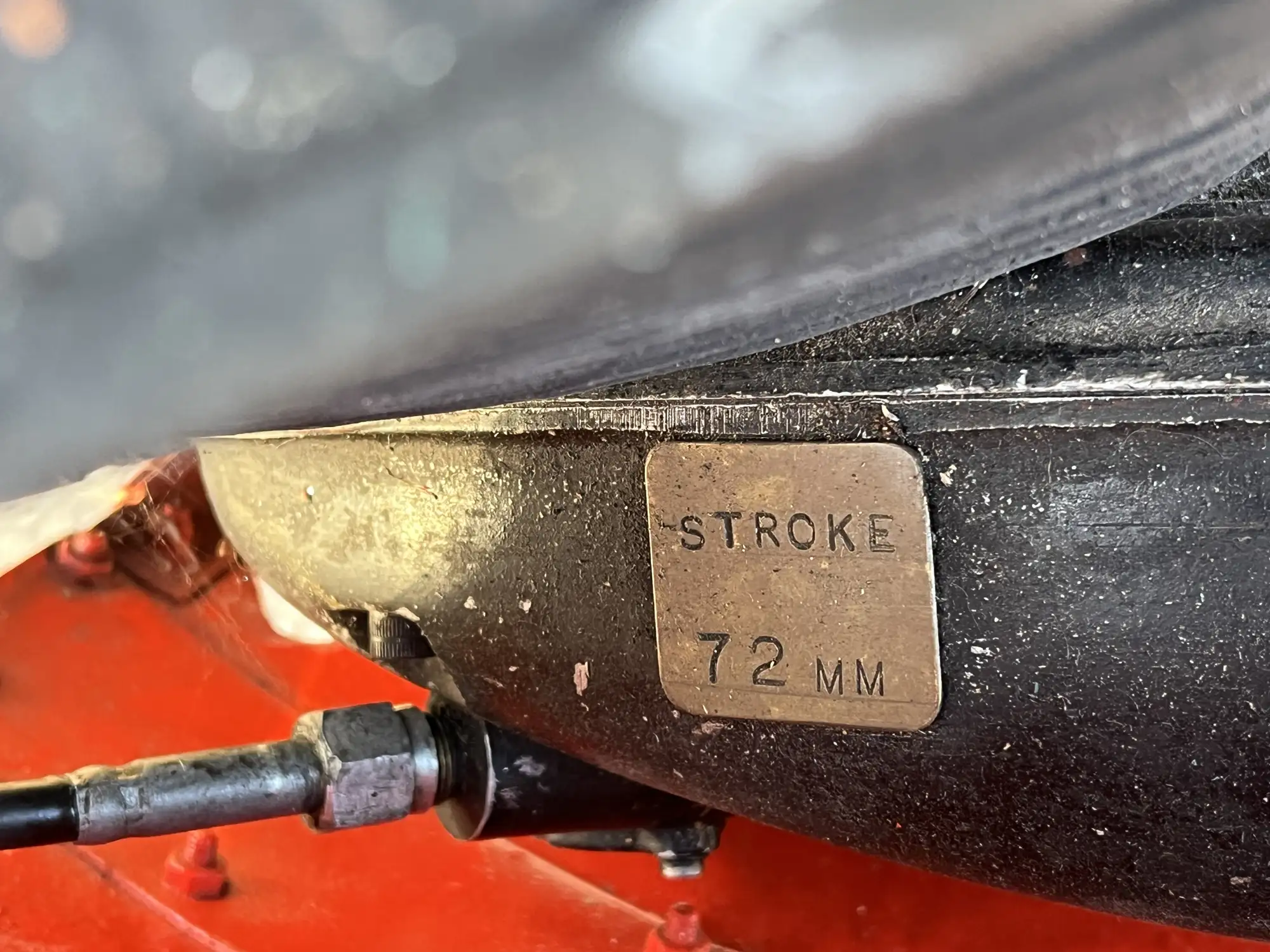 c1967 Greeves Silverstone Starmaker 250cc-Sold