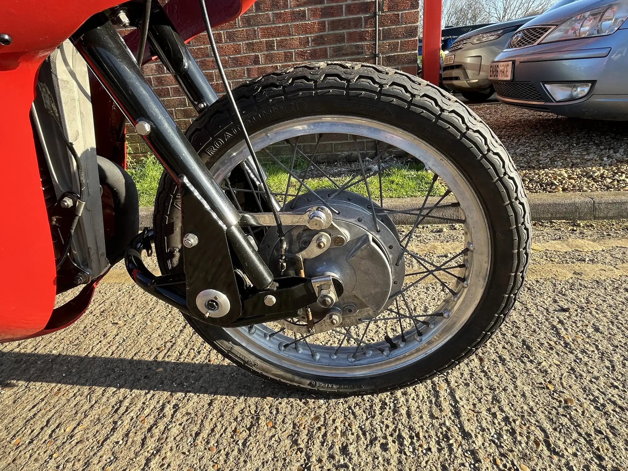 c1967 Greeves Silverstone Starmaker 250cc-Sold