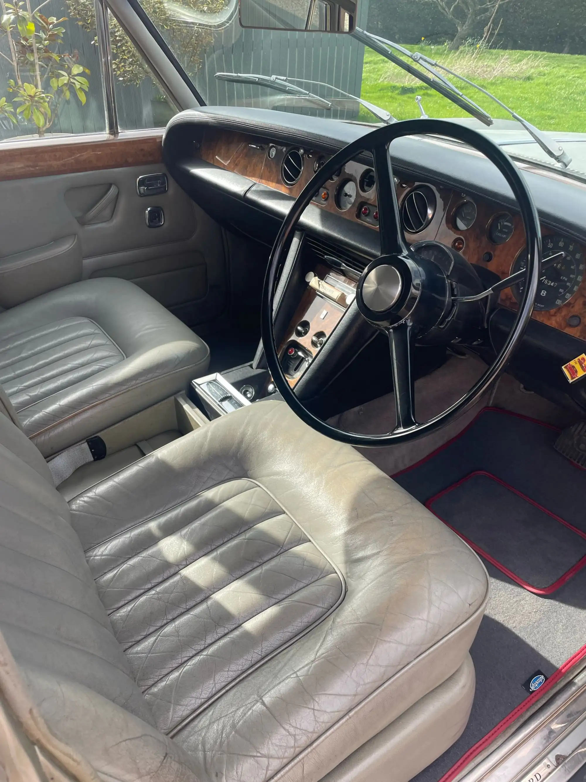 1969 Bentley T1-Sold