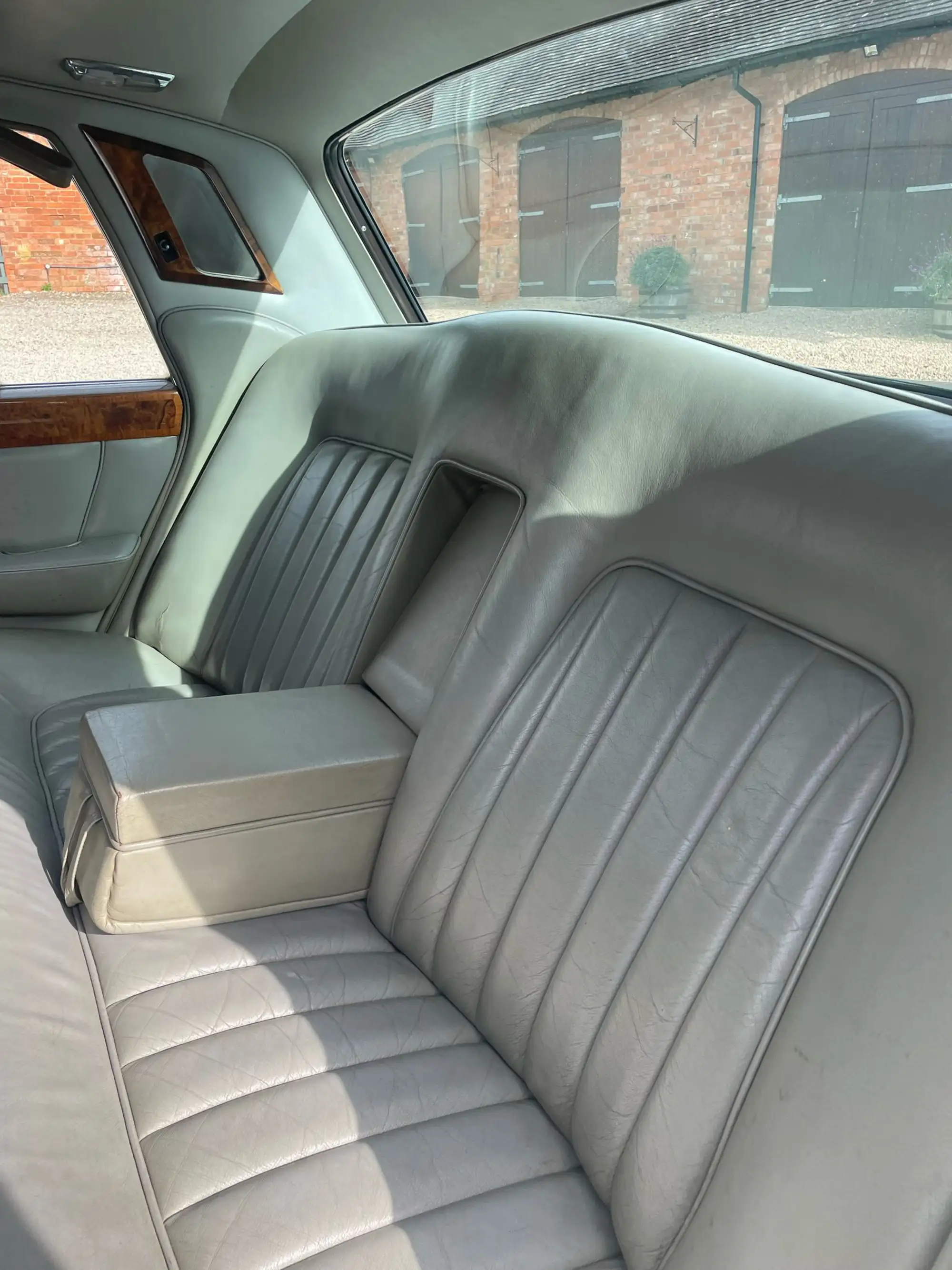 1969 Bentley T1-Sold