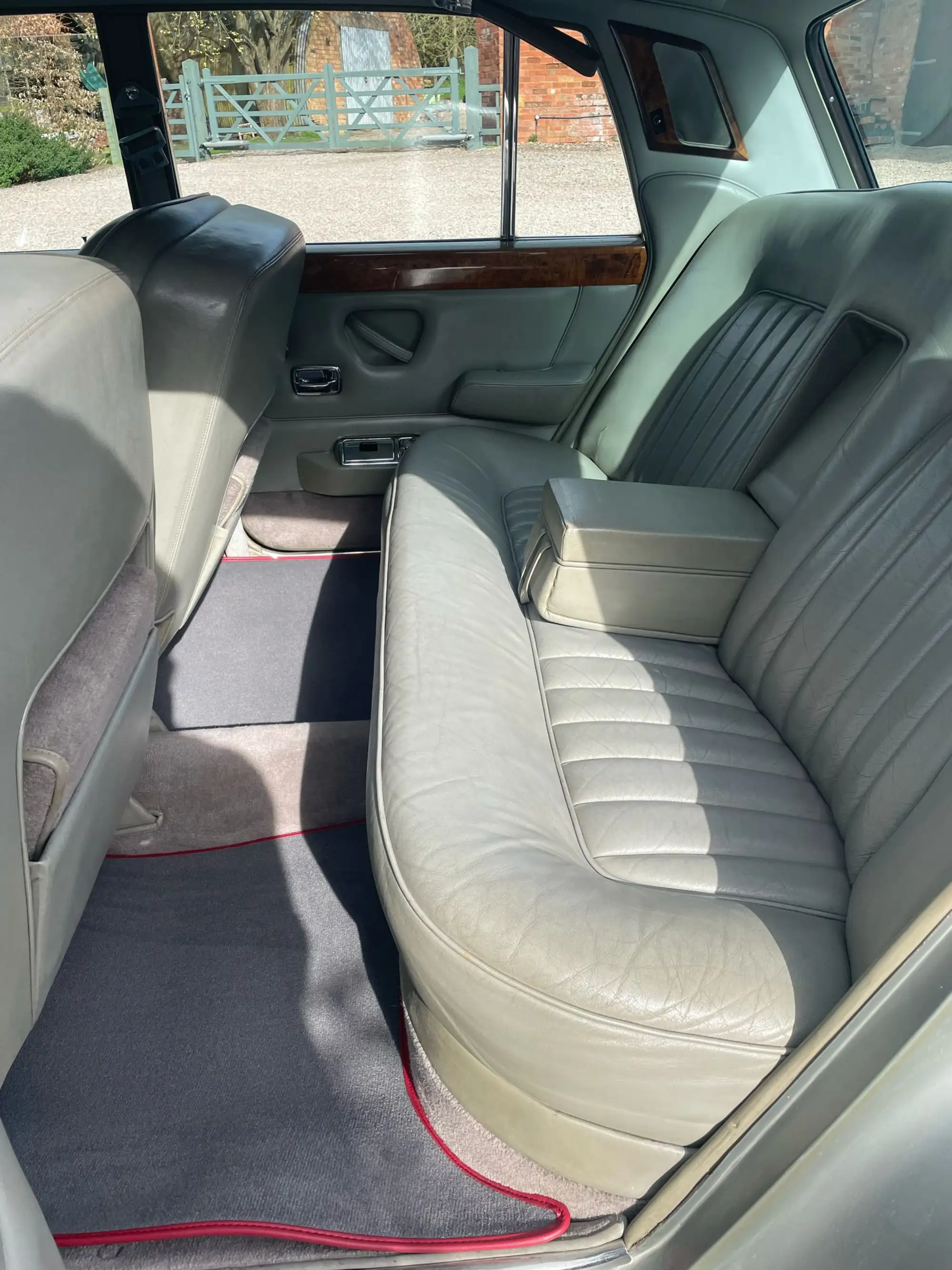 1969 Bentley T1-Sold