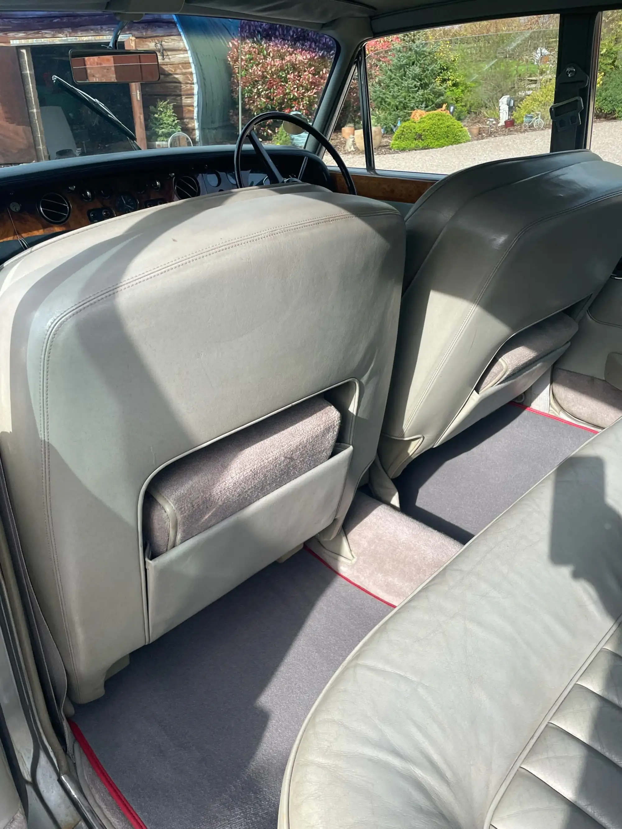 1969 Bentley T1-Sold