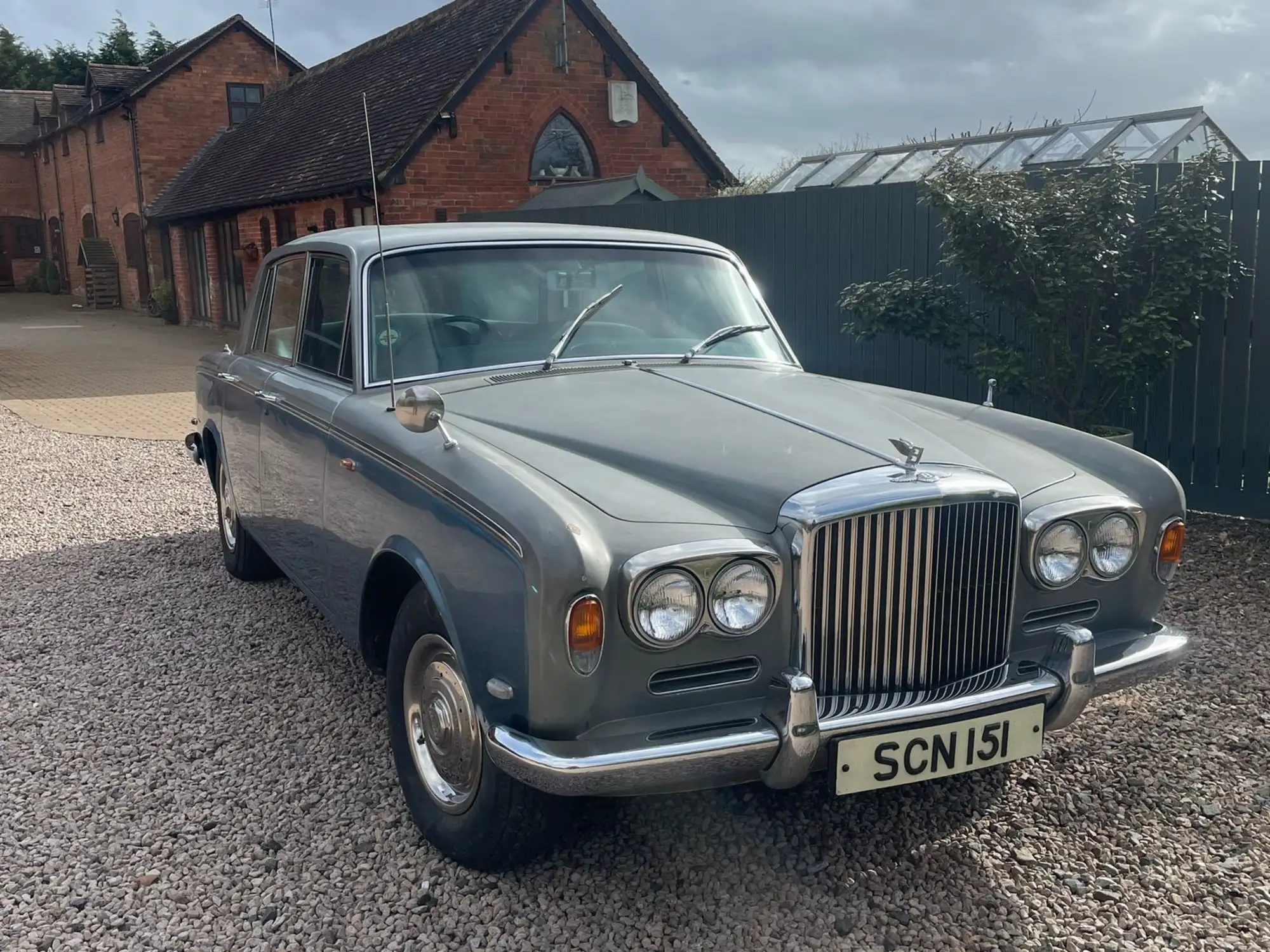 1969 Bentley T1-Sold