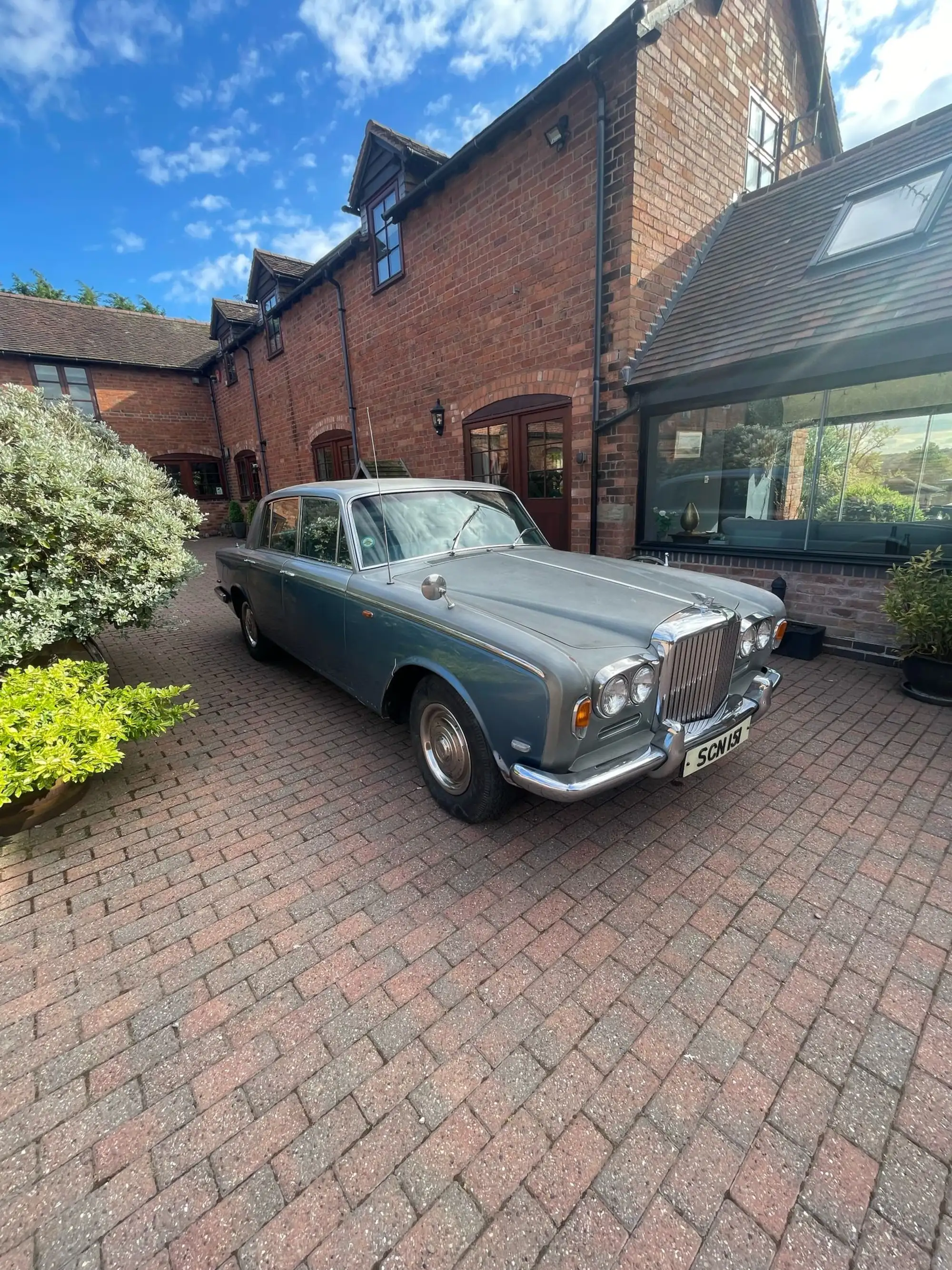 1969 Bentley T1-Sold