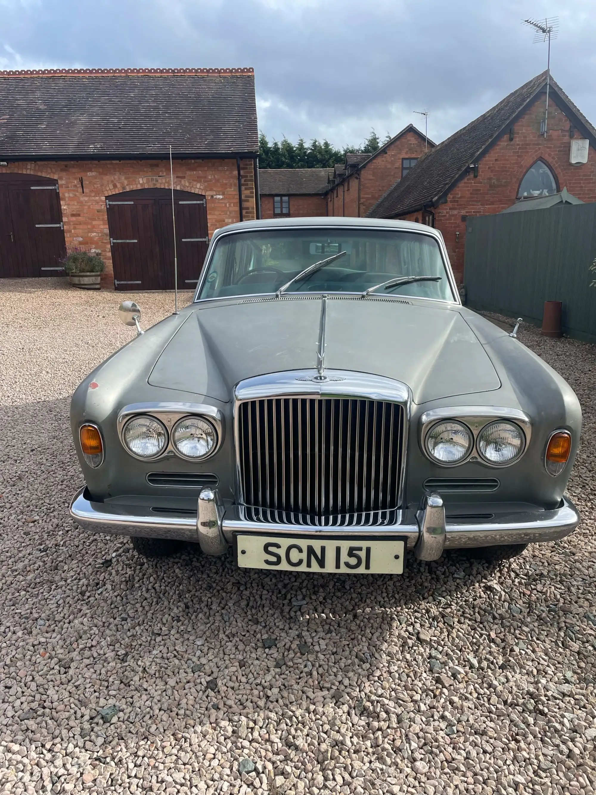 1969 Bentley T1-Sold