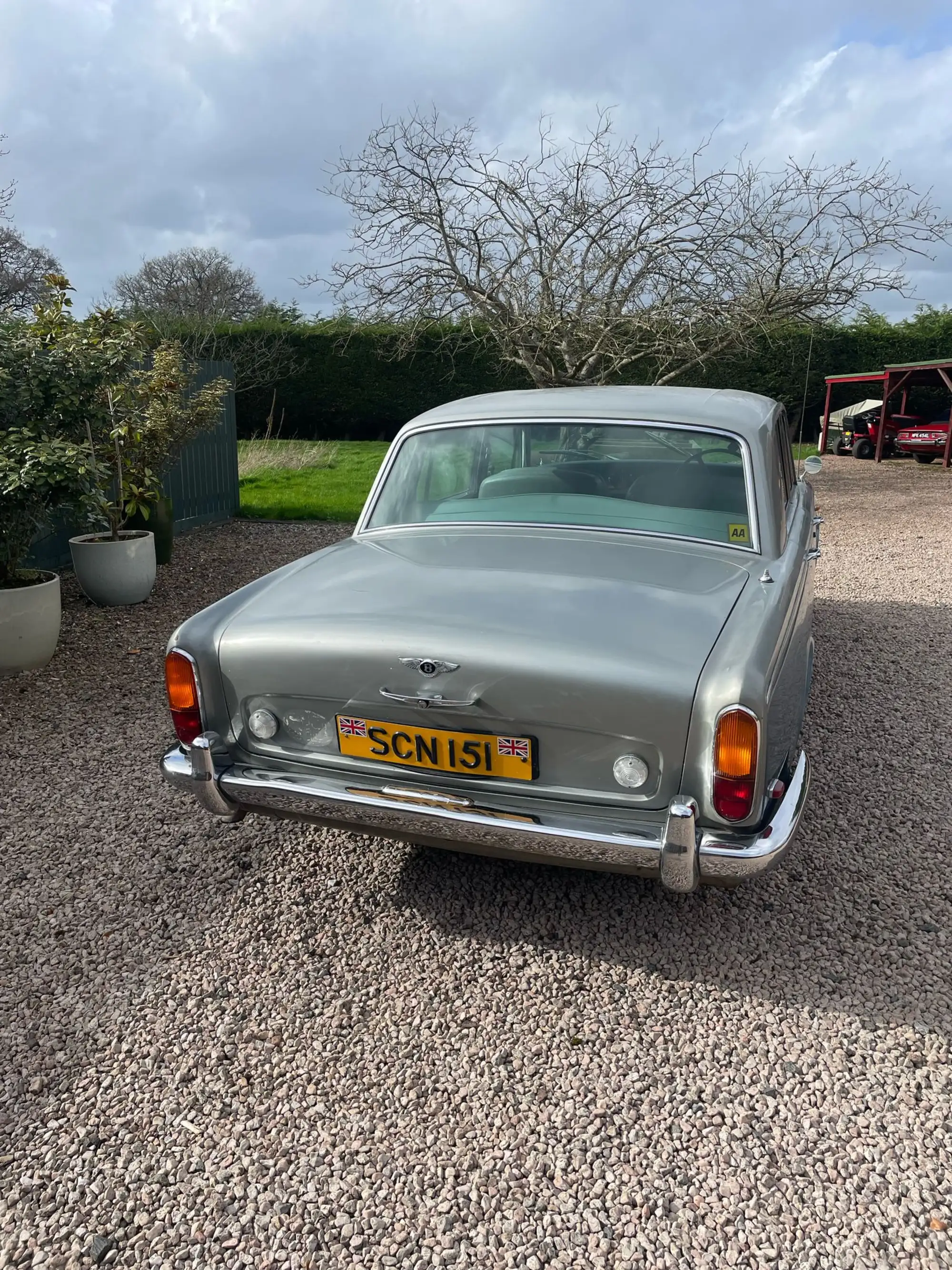 1969 Bentley T1-Sold