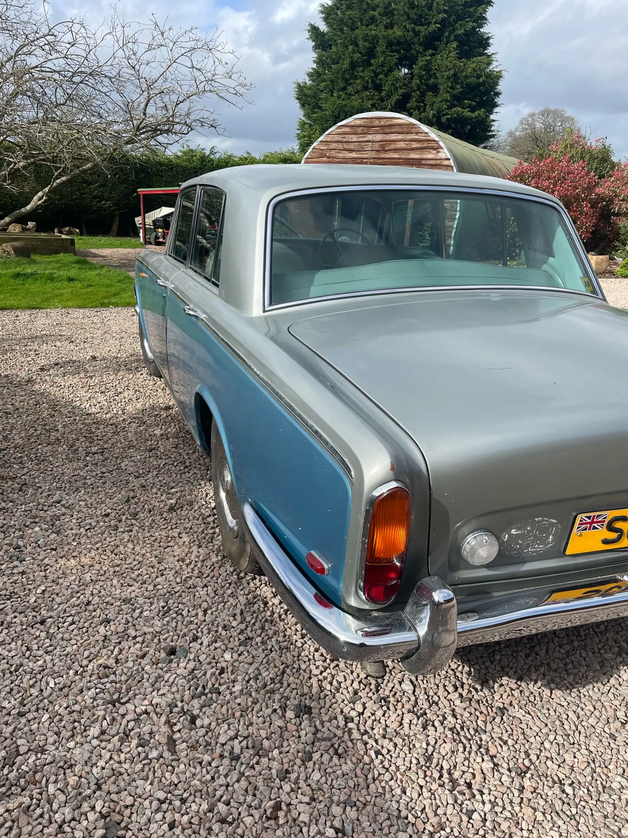 1969 Bentley T1-Sold