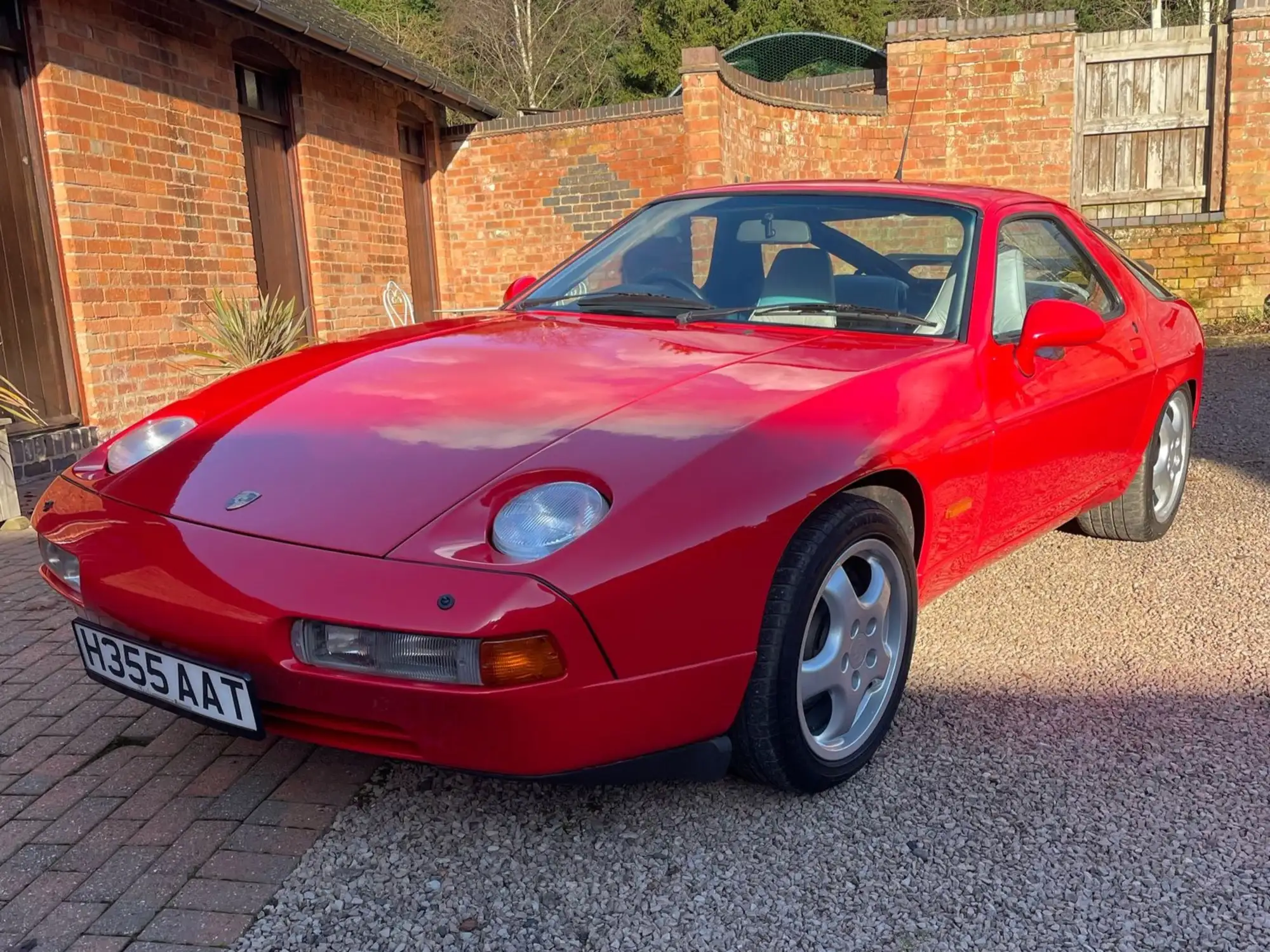 Iconic Auctioneers | 1991 Porsche 928 S4-For Sale