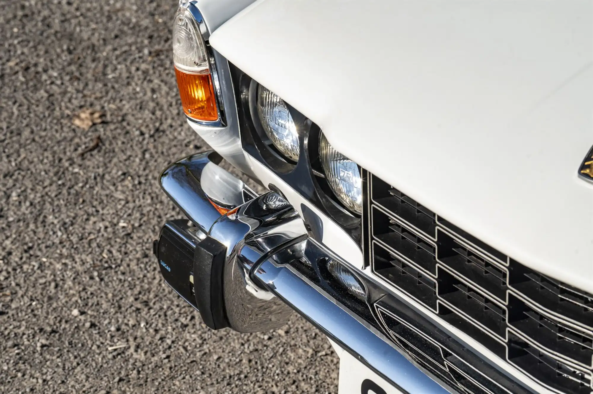 1973 Rover 3500S (P6)-For Sale