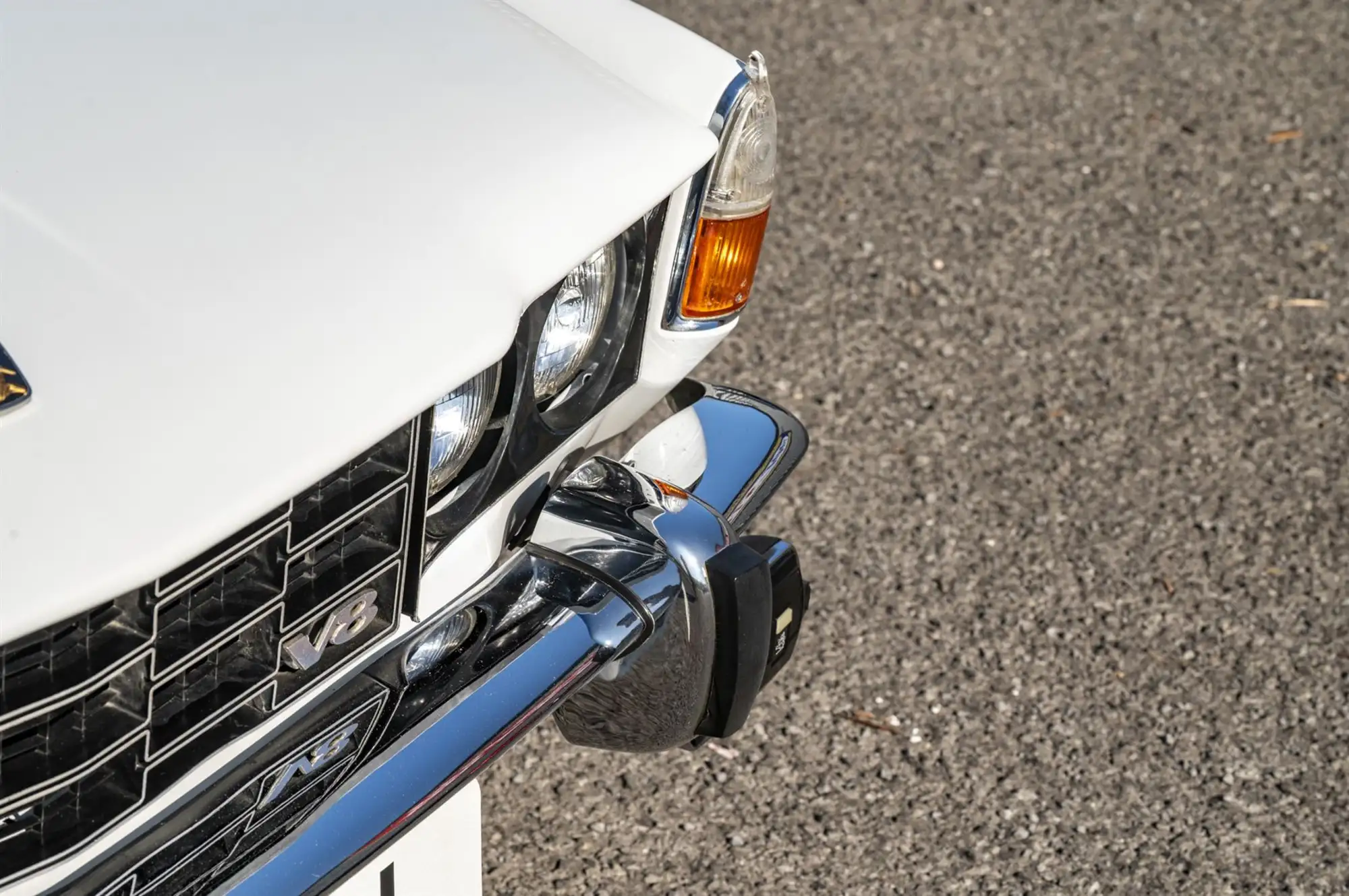 1973 Rover 3500S (P6)-For Sale