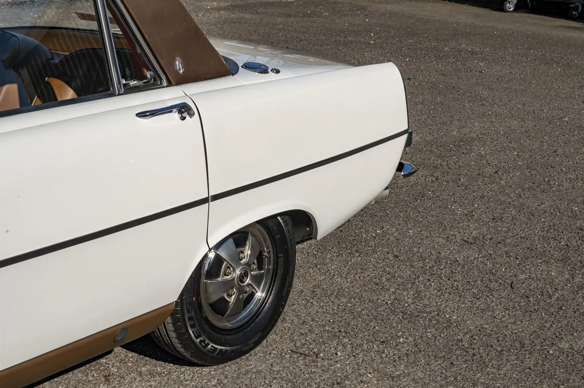 1973 Rover 3500S (P6)-For Sale