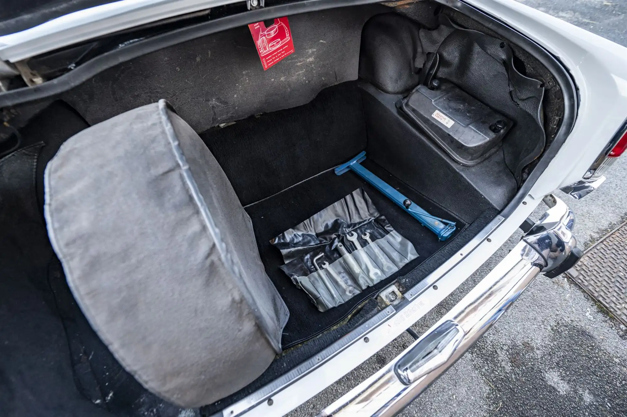 1973 Rover 3500S (P6)-For Sale
