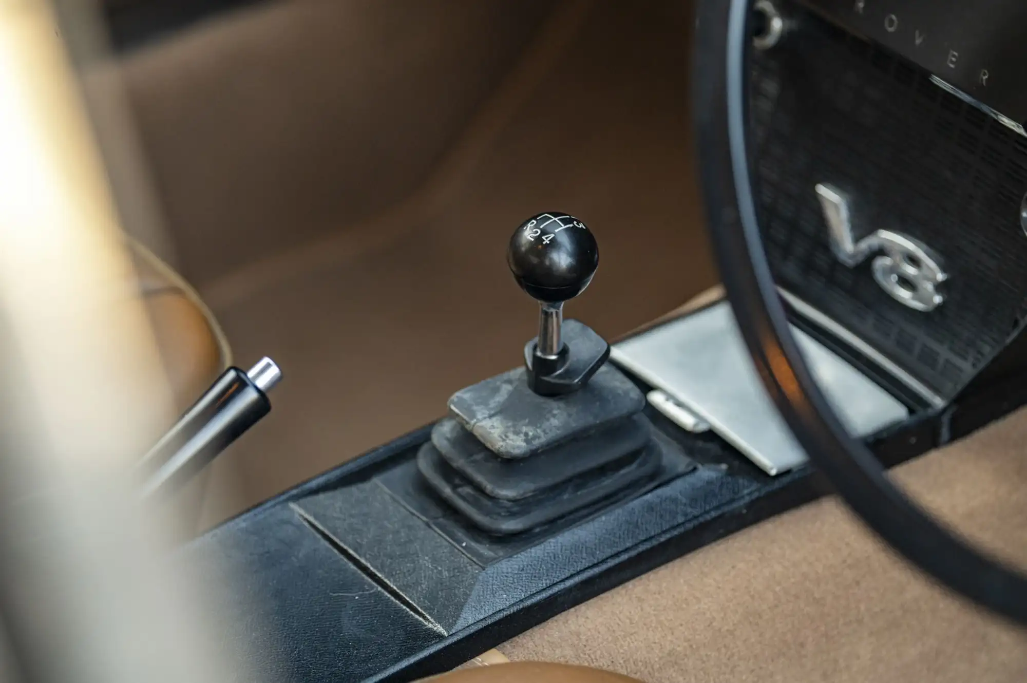 1973 Rover 3500S (P6)-For Sale