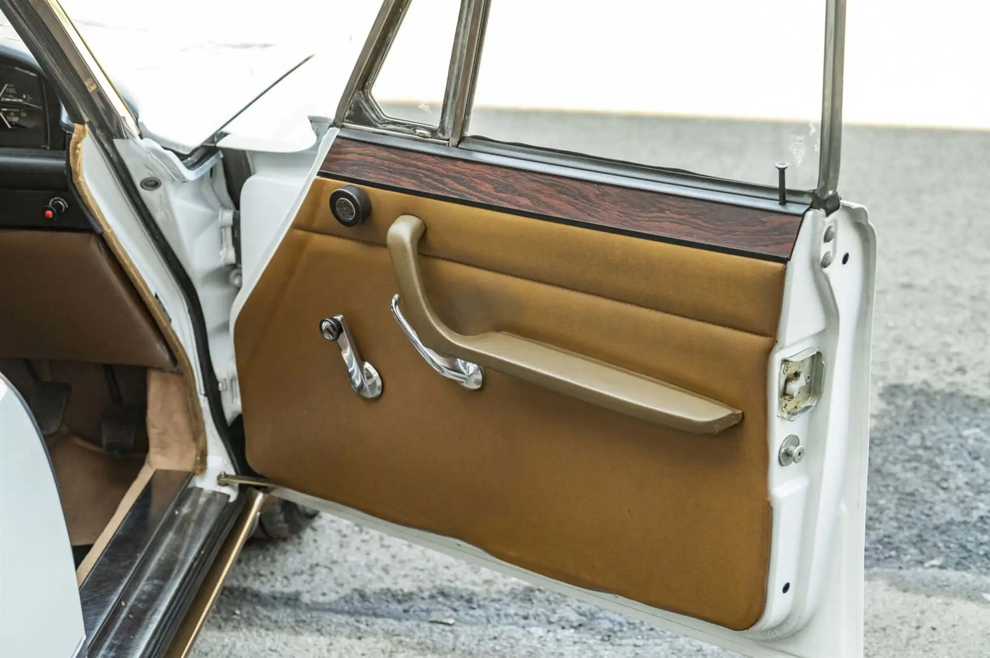 1973 Rover 3500S (P6)-For Sale