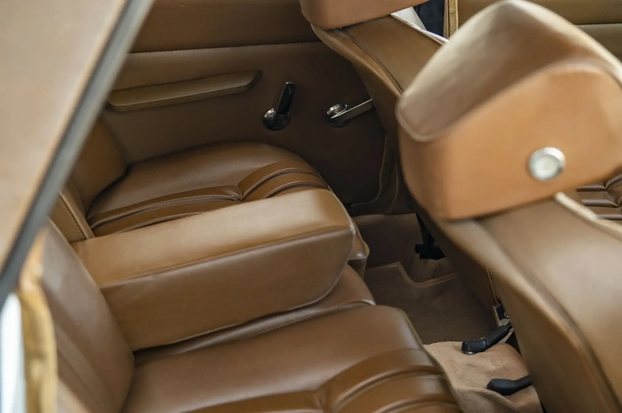 1973 Rover 3500S (P6)-For Sale