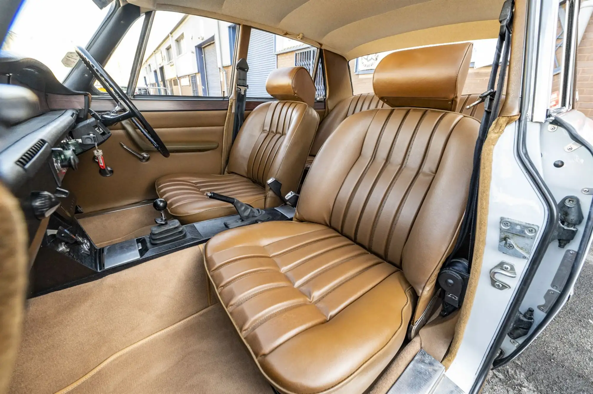 1973 Rover 3500S (P6)-For Sale