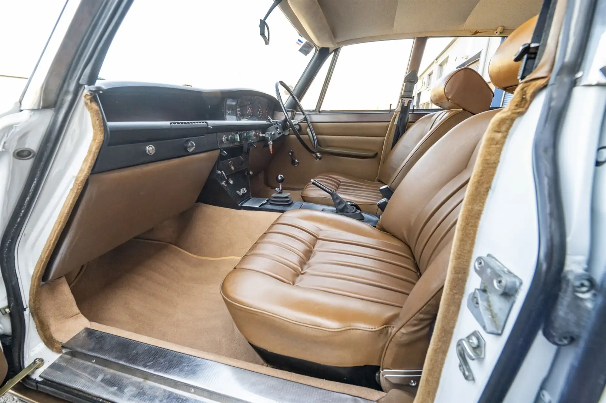 1973 Rover 3500S (P6)-For Sale