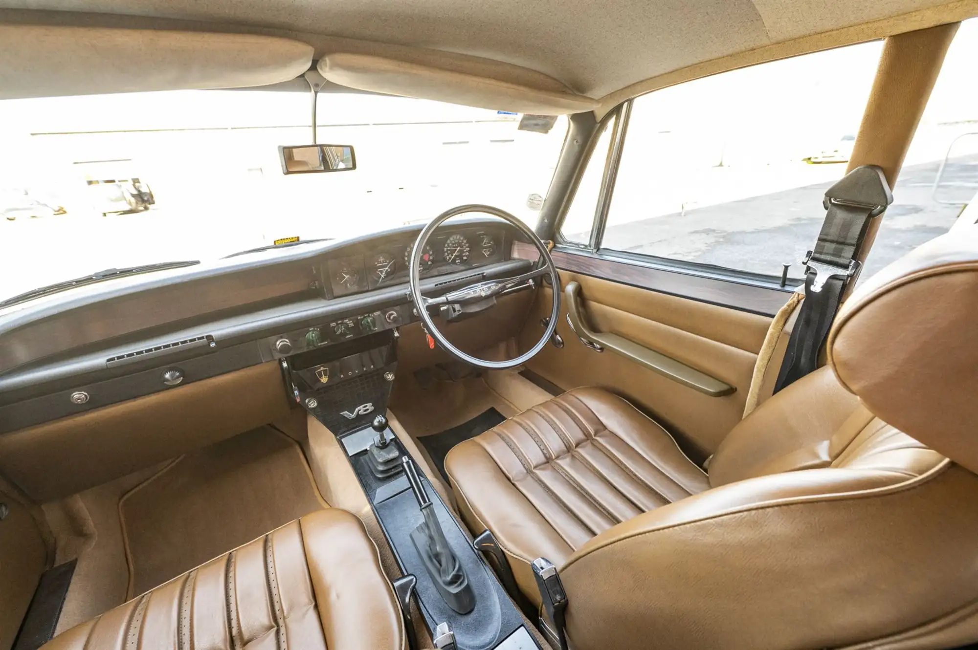 1973 Rover 3500S (P6)-For Sale