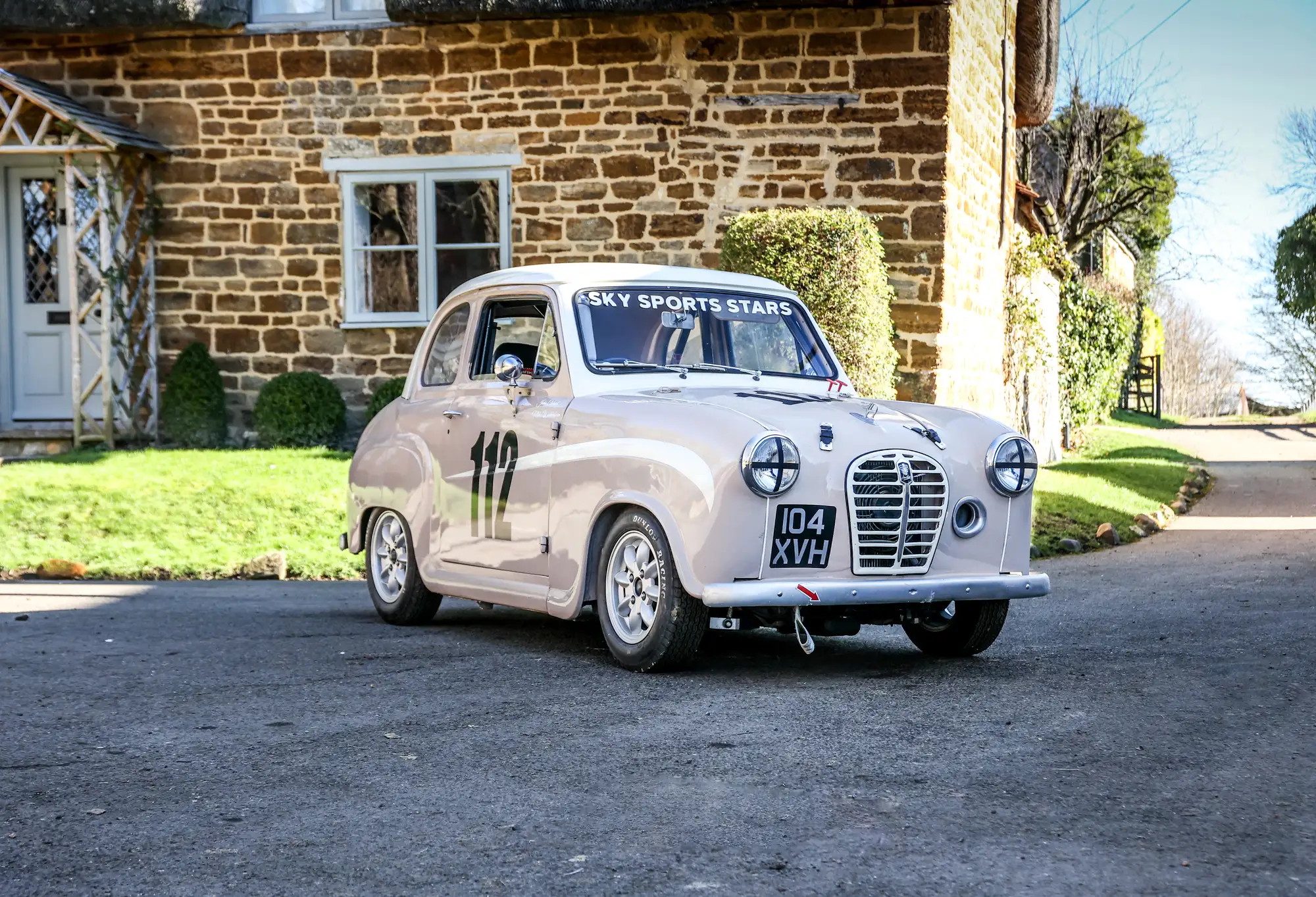 1953 Austin A30 Race Car-For Sale