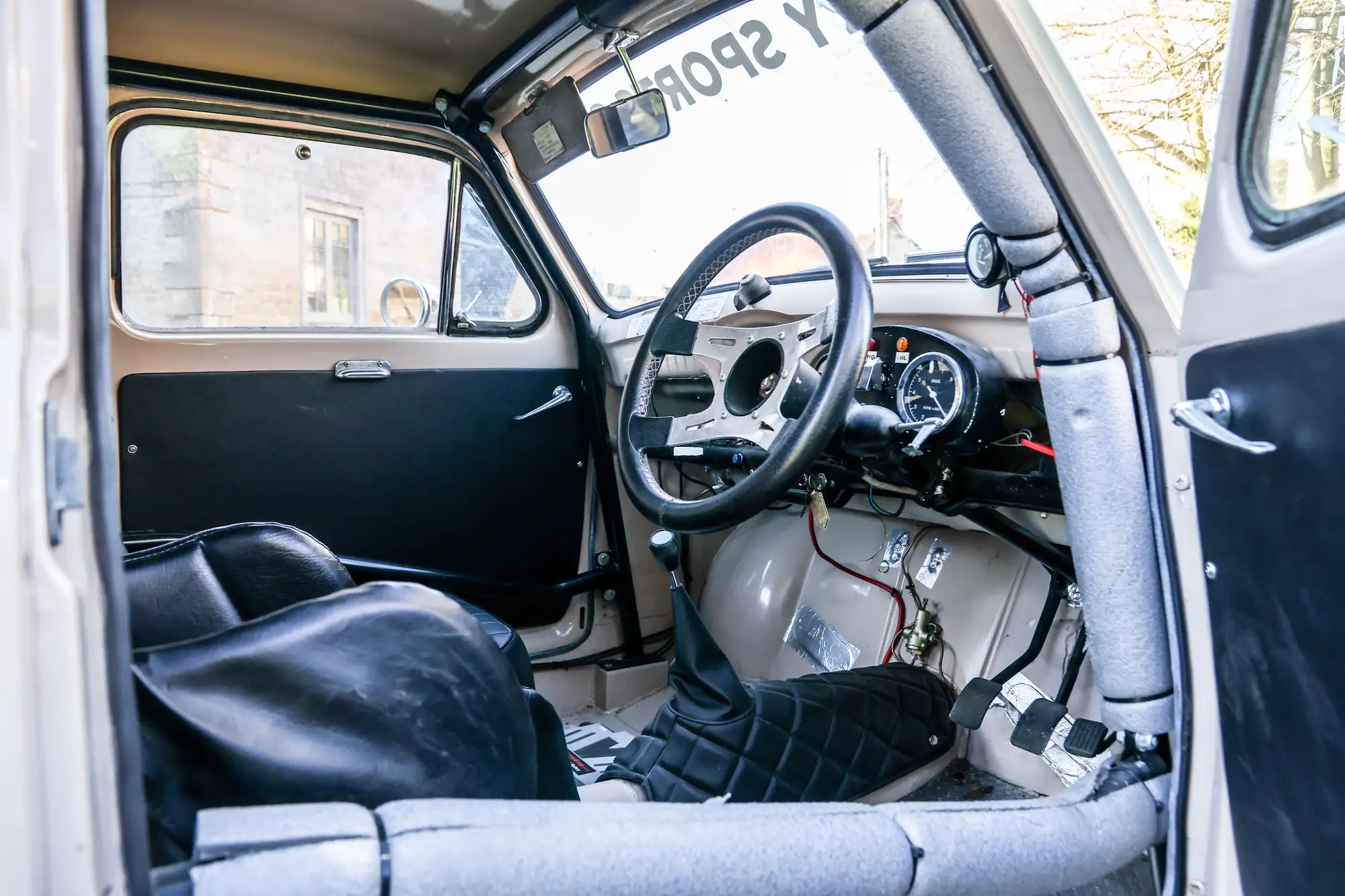 1953 Austin A30 Race Car-For Sale