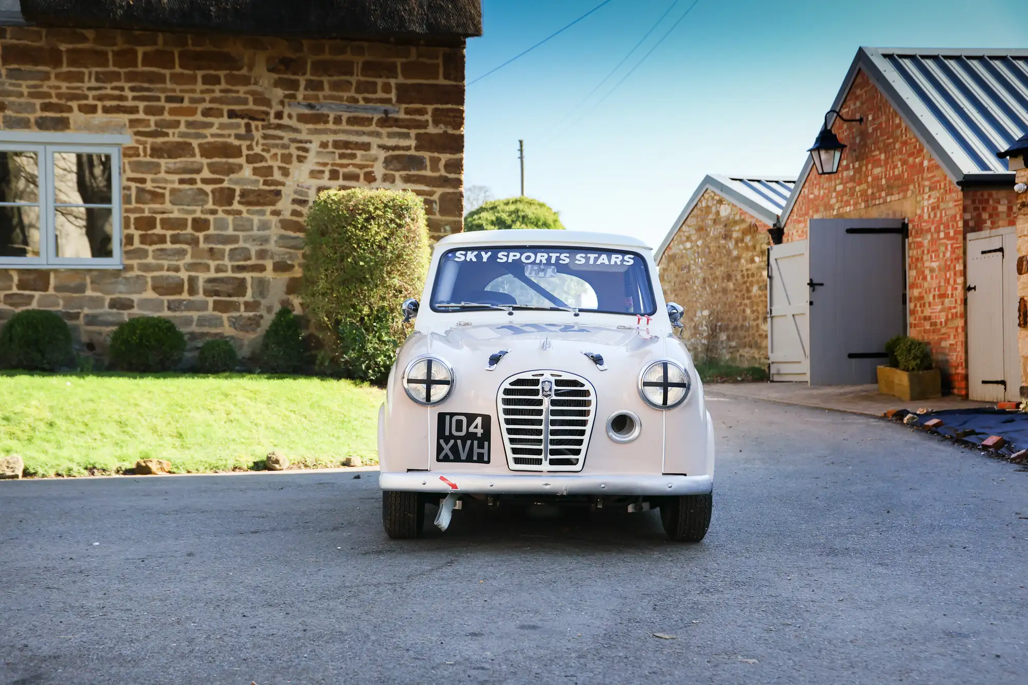 1953 Austin A30 Race Car-For Sale
