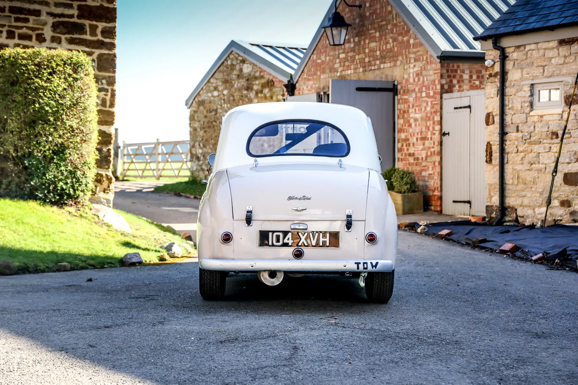 1953 Austin A30 Race Car-For Sale