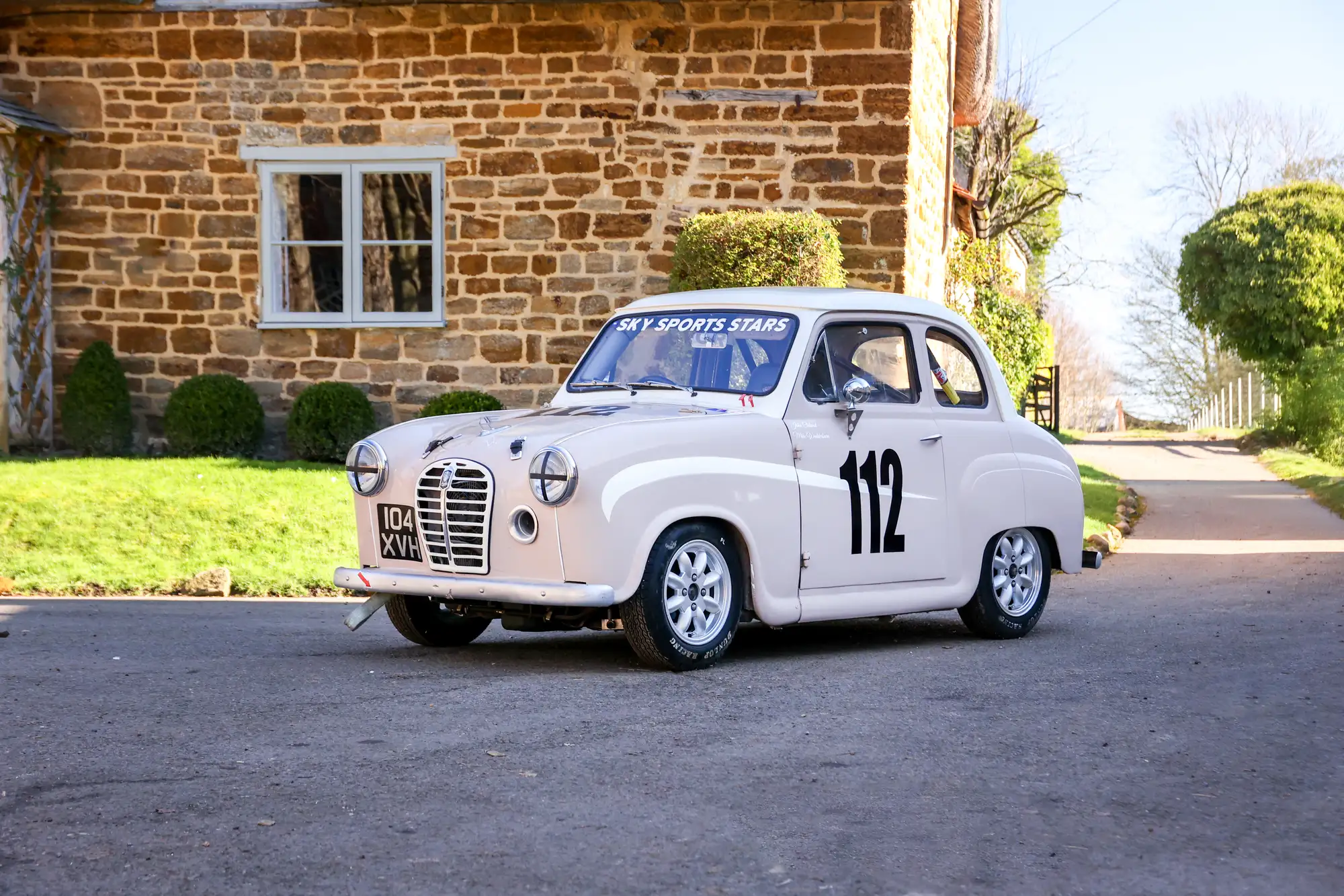 1953 Austin A30 Race Car-For Sale