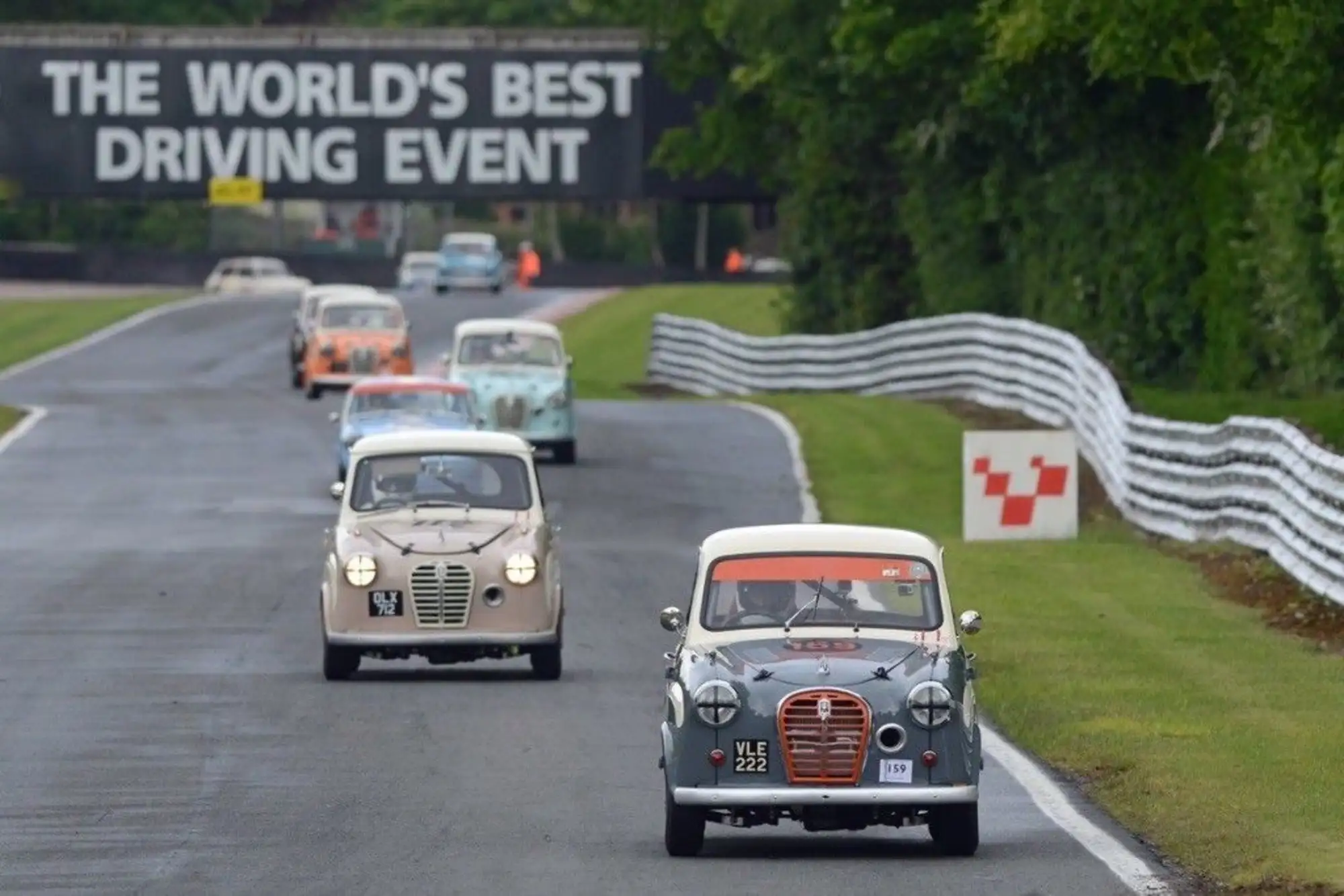 1953 Austin A30 Race Car-For Sale