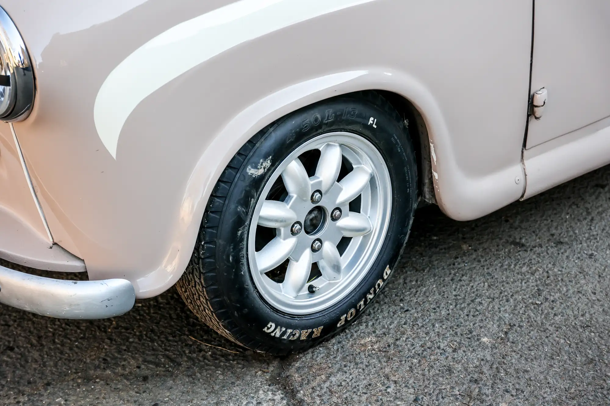 1953 Austin A30 Race Car-For Sale