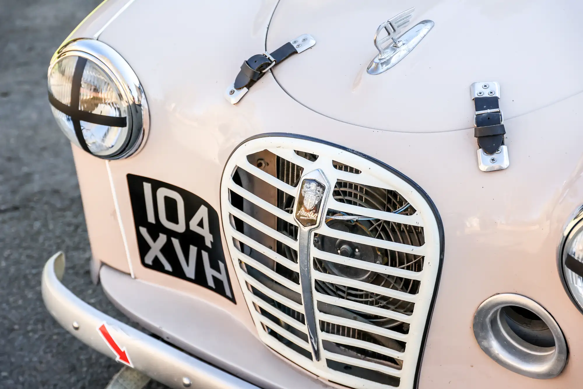 1953 Austin A30 Race Car-For Sale