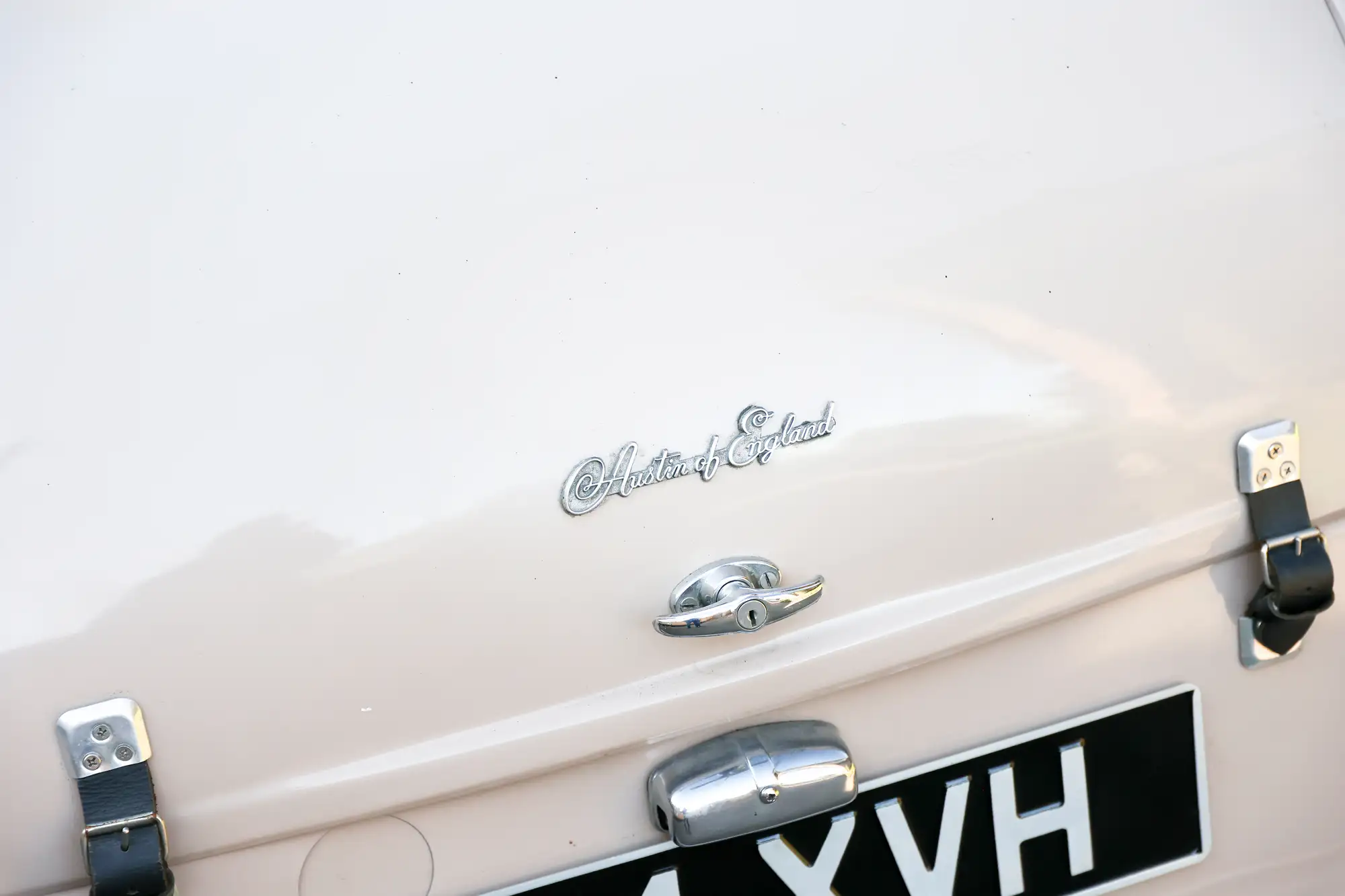 1953 Austin A30 Race Car-For Sale