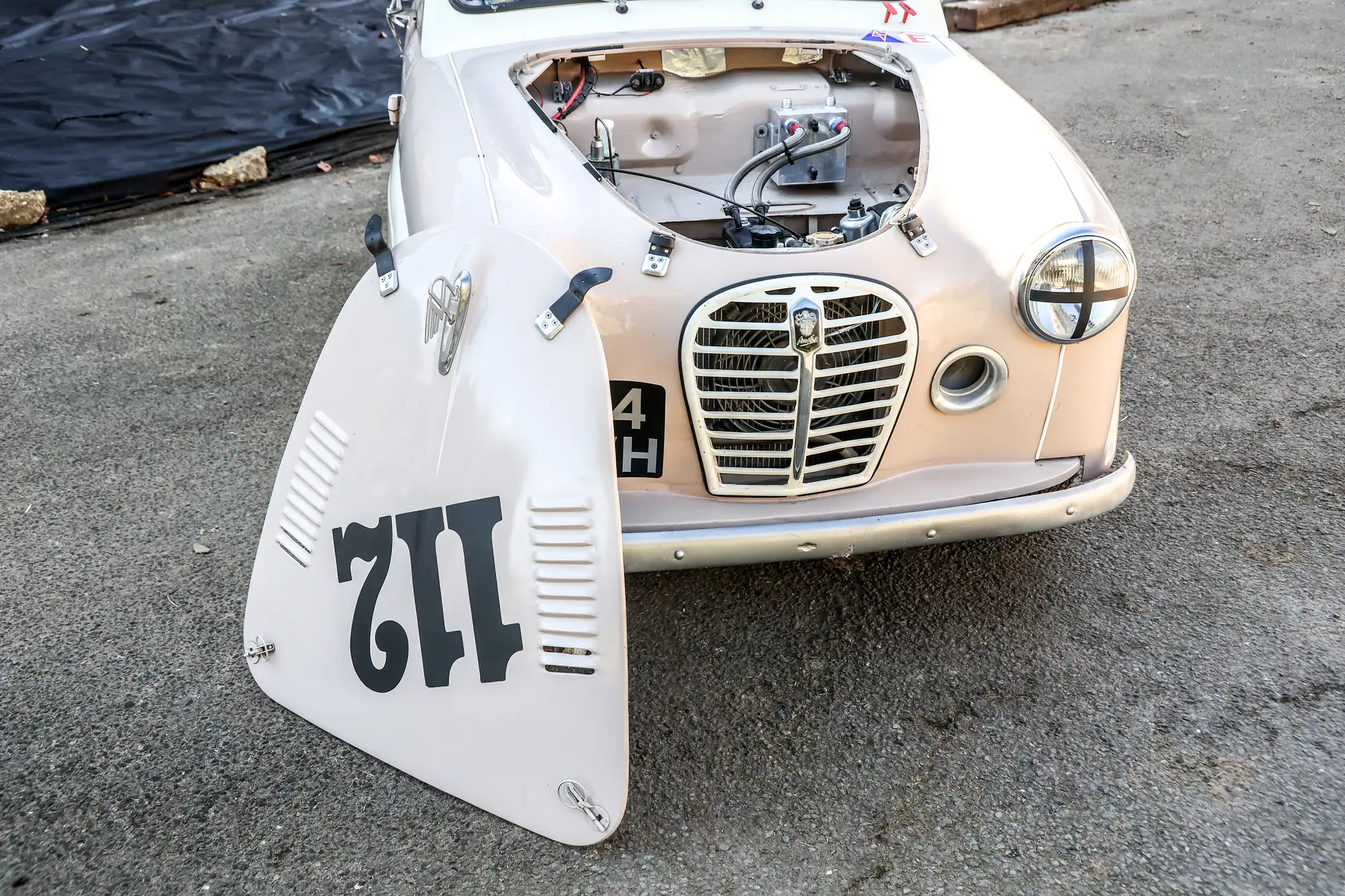 1953 Austin A30 Race Car-For Sale