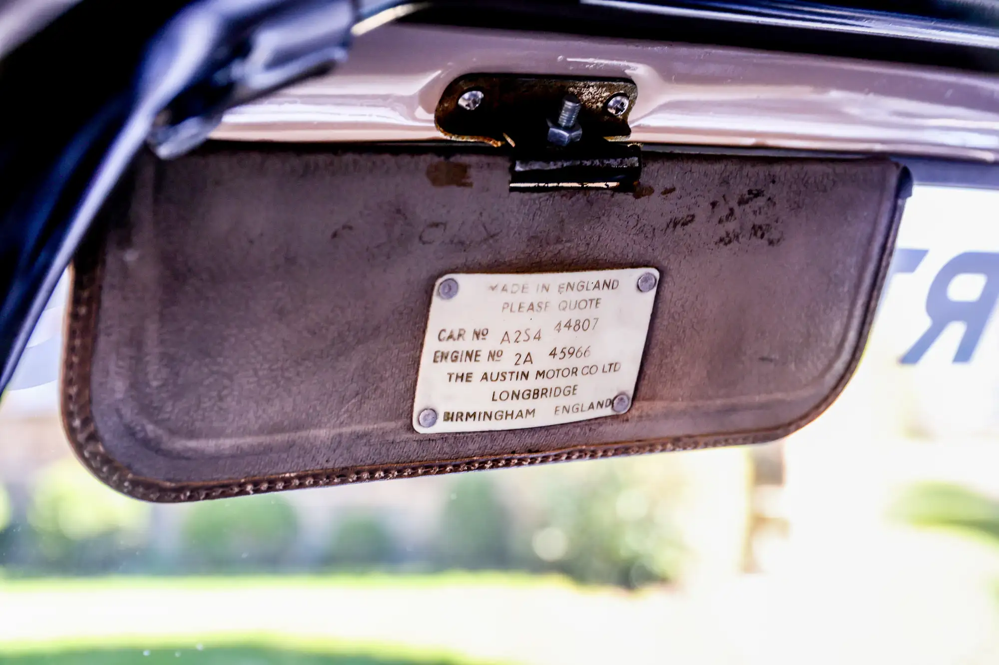 1953 Austin A30 Race Car-For Sale