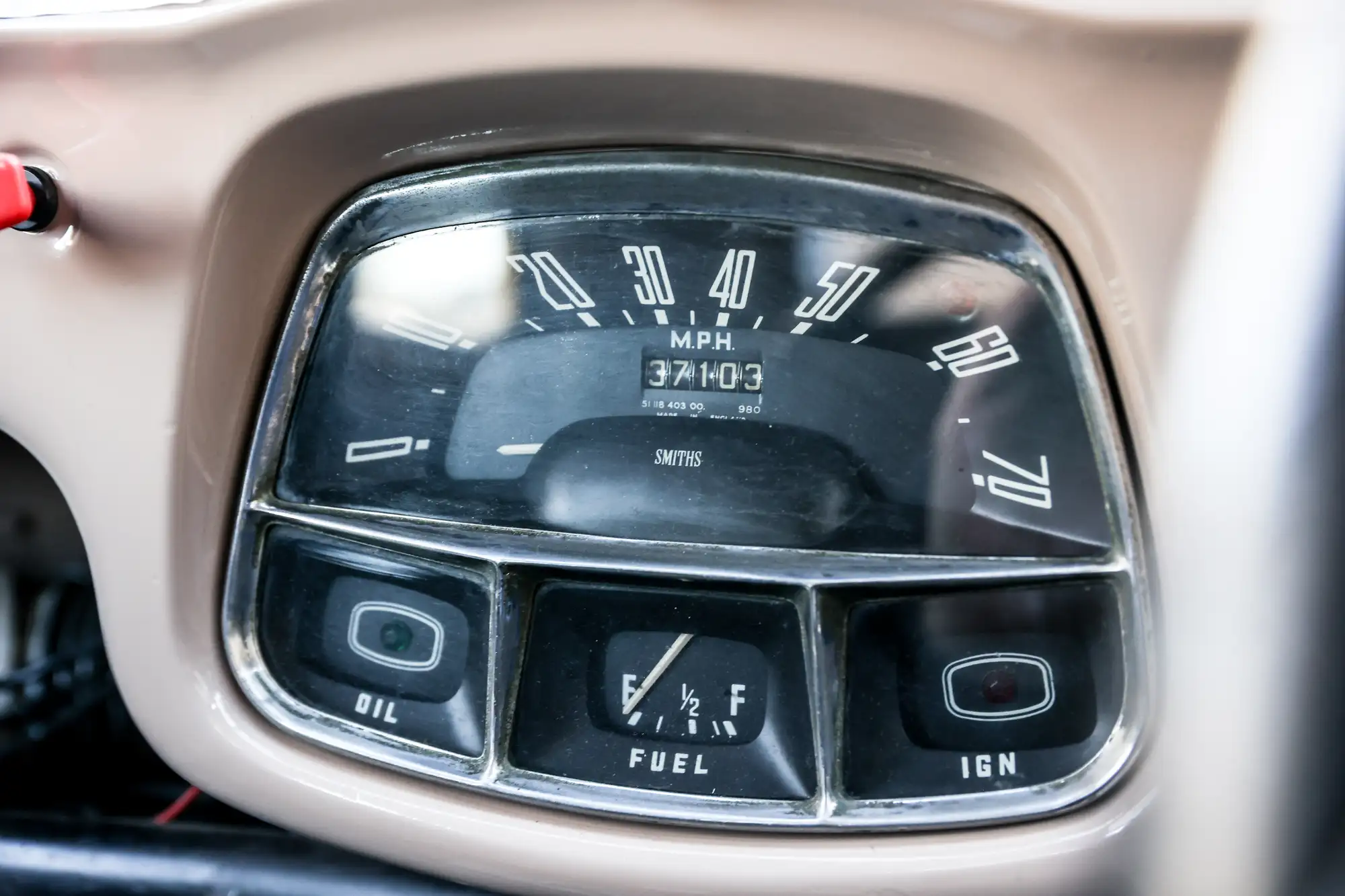 1953 Austin A30 Race Car-For Sale