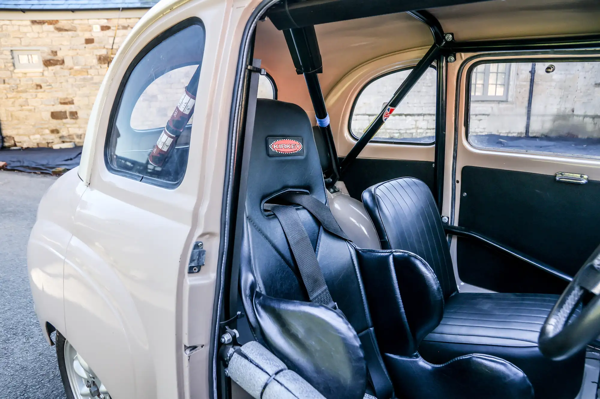 1953 Austin A30 Race Car-For Sale