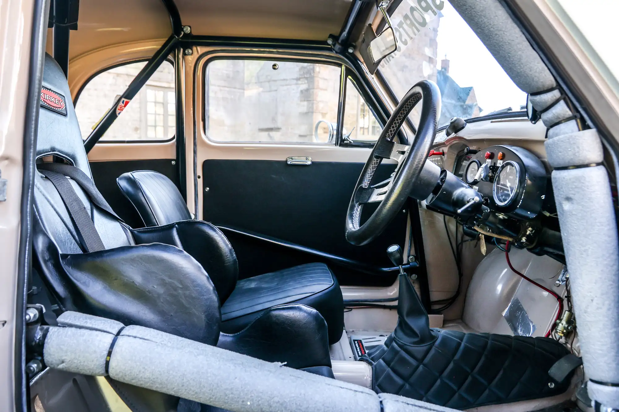 1953 Austin A30 Race Car-For Sale