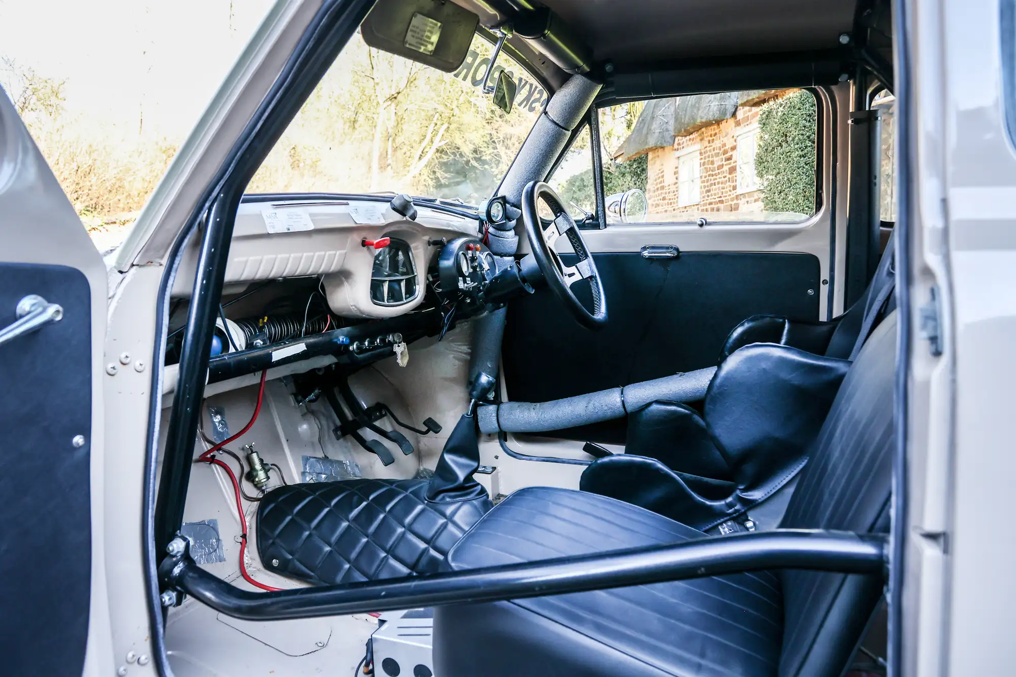 1953 Austin A30 Race Car-For Sale