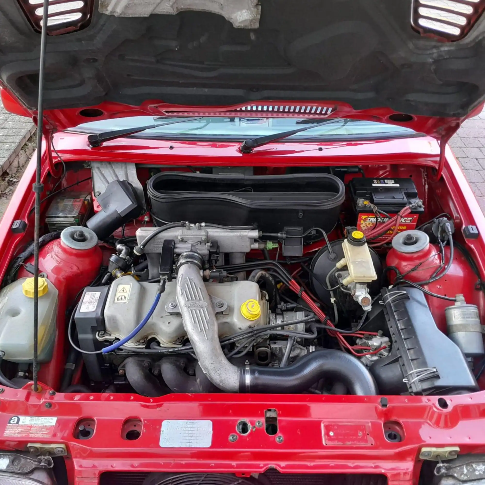 1989 Ford Escort RS Turbo Series 2 -Sold