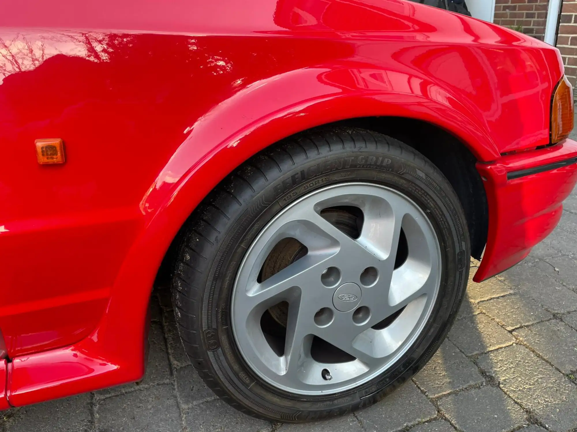 1989 Ford Escort RS Turbo Series 2 -Sold