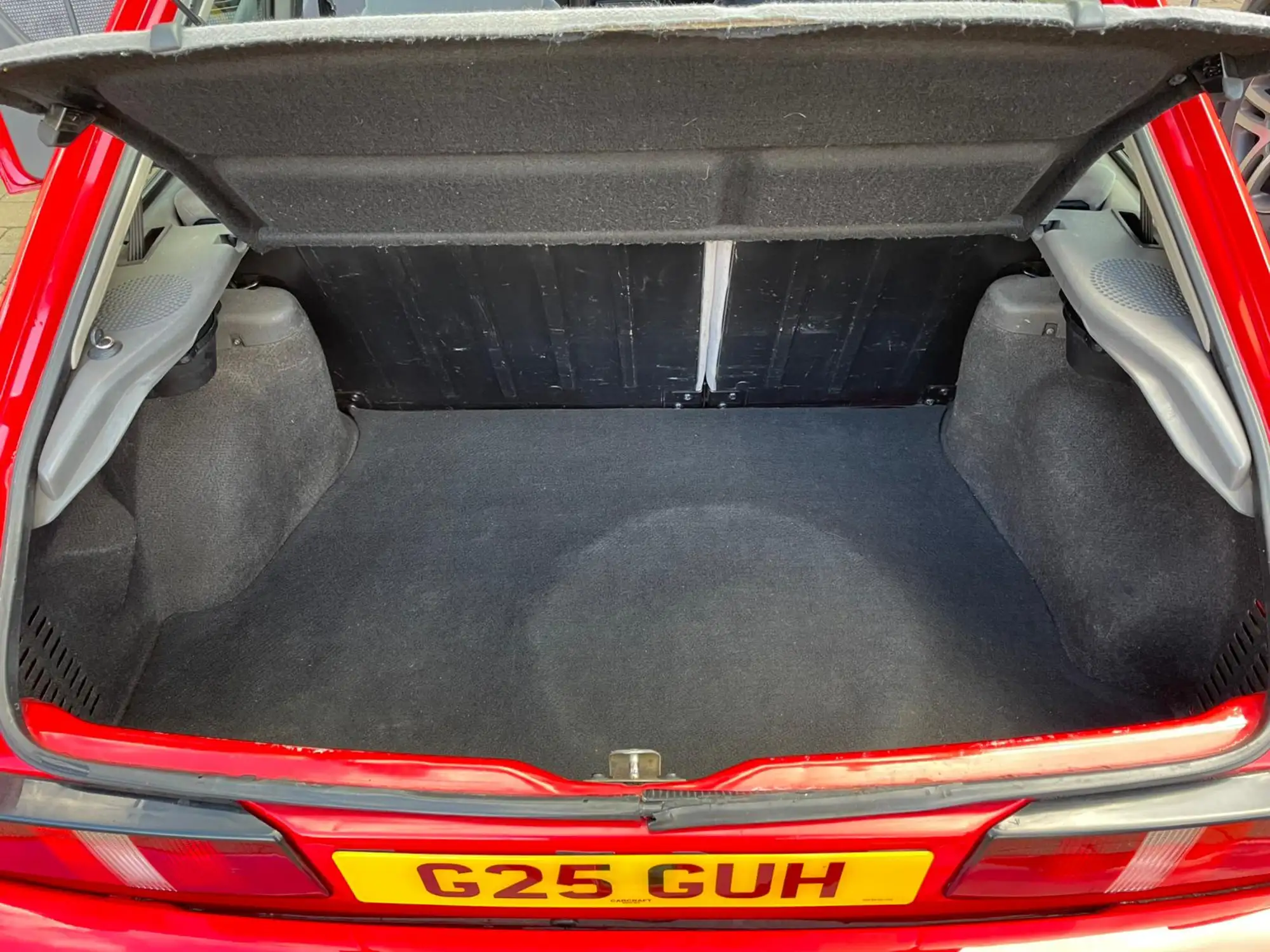 1989 Ford Escort RS Turbo Series 2 -Sold