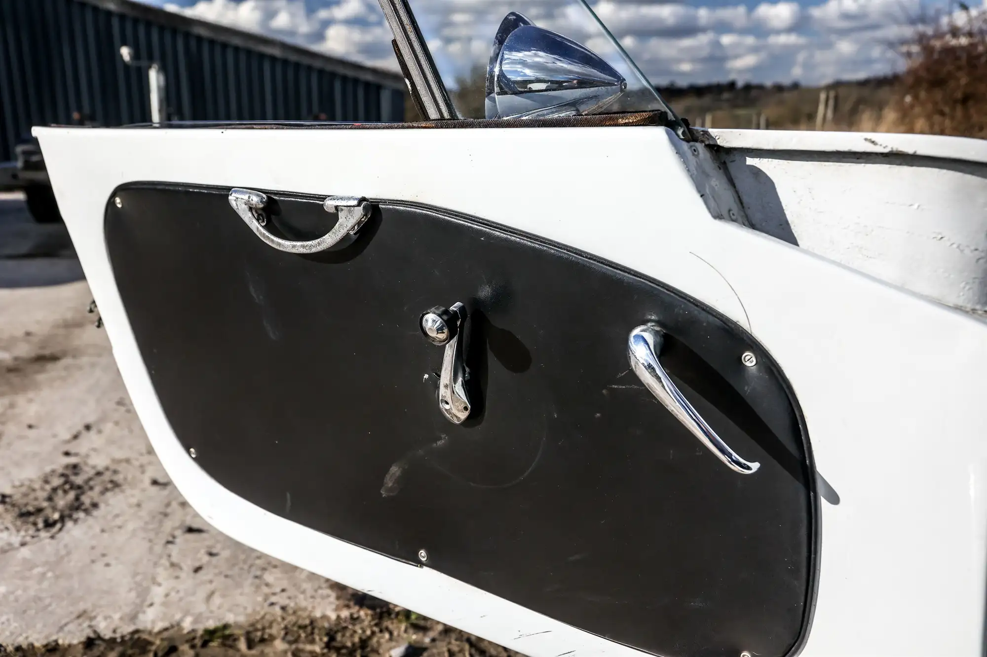 1963 Alfa Romeo Giulia Spider 1600 (Tipo 101.23)-Sold