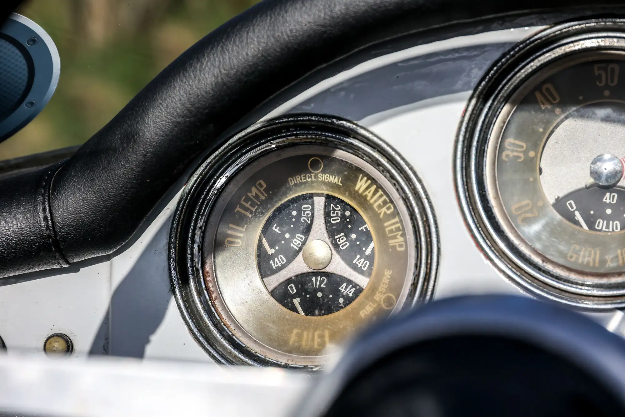 1963 Alfa Romeo Giulia Spider 1600 (Tipo 101.23)-Sold