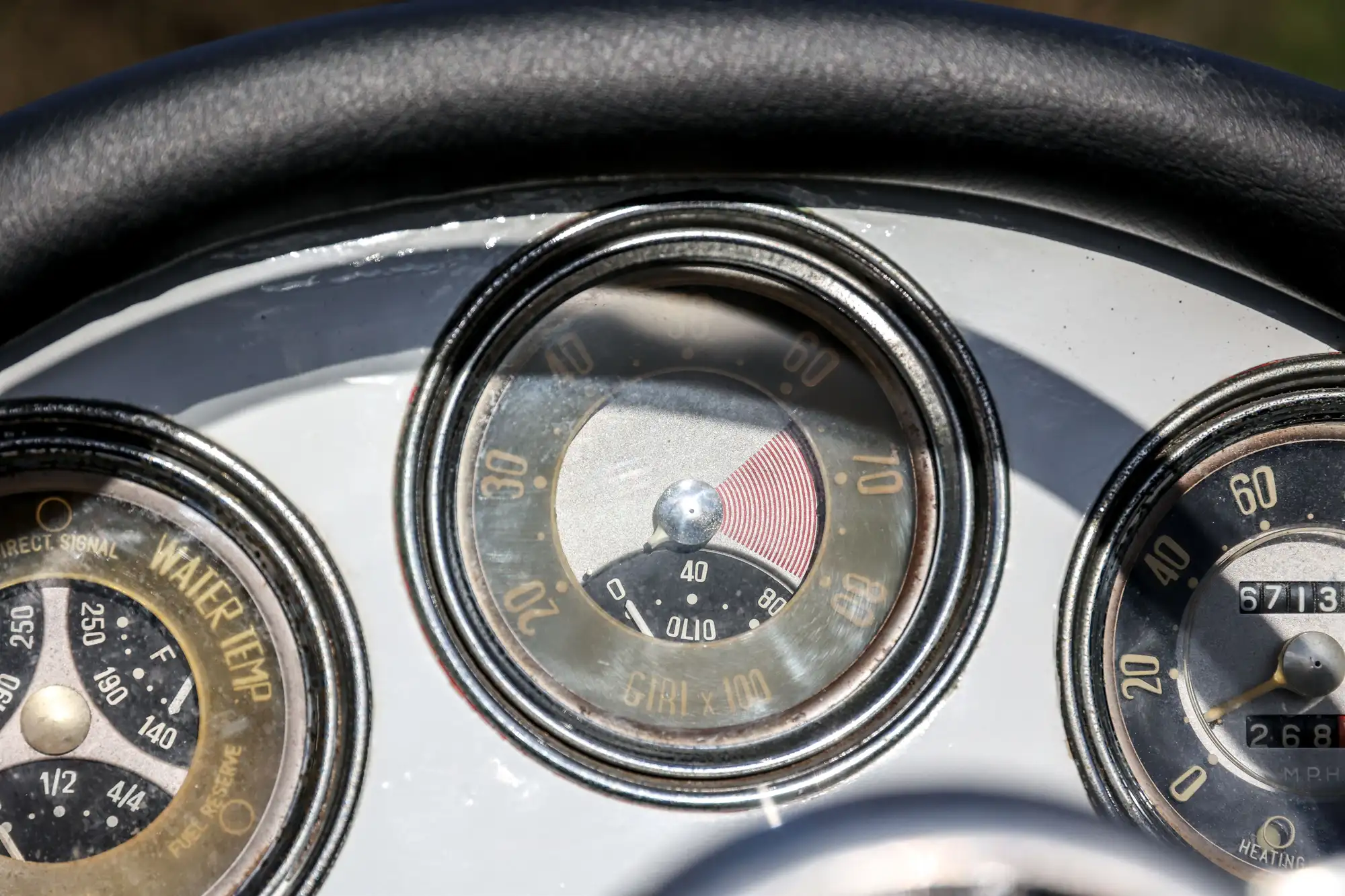 1963 Alfa Romeo Giulia Spider 1600 (Tipo 101.23)-Sold