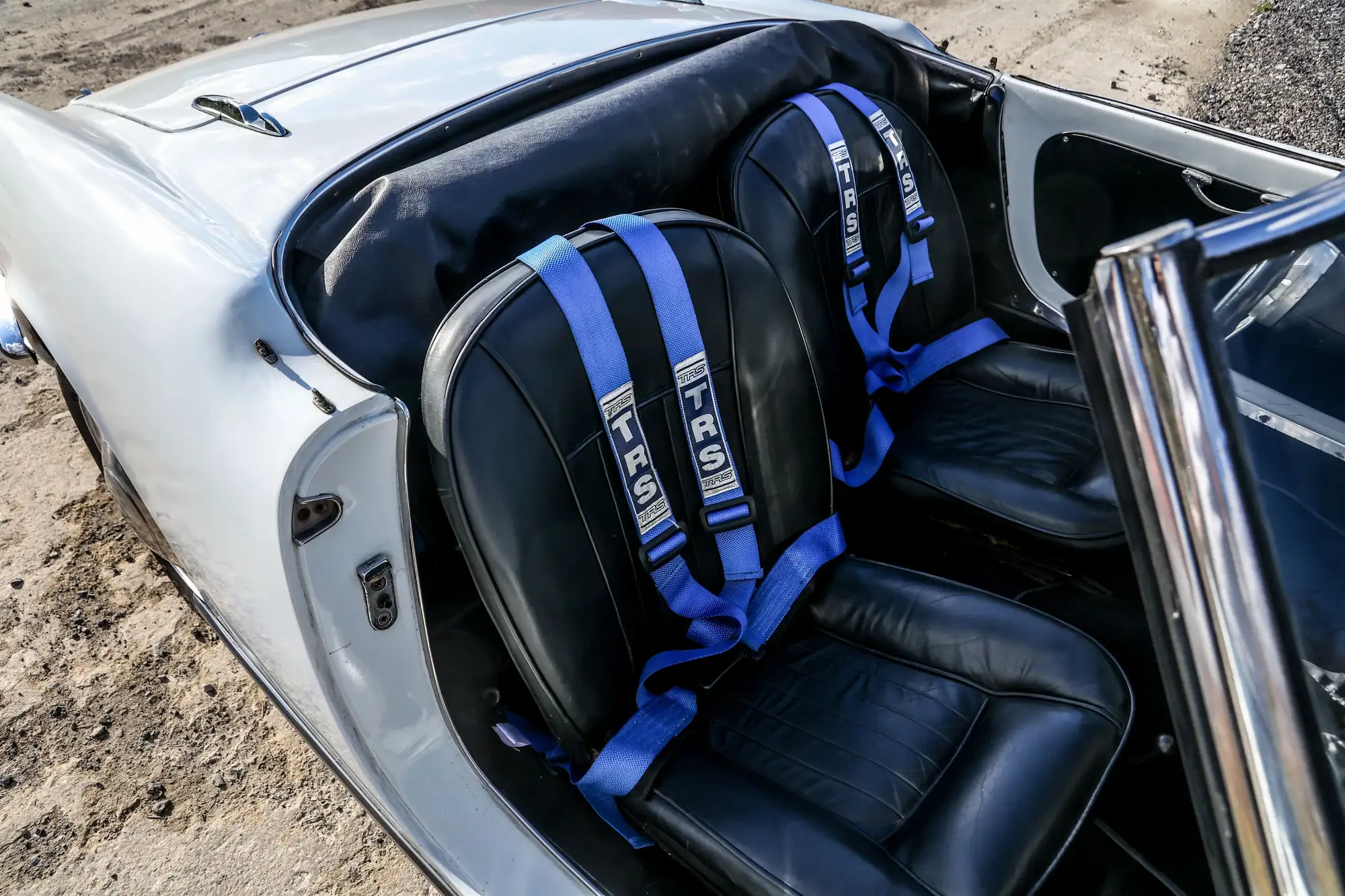 1963 Alfa Romeo Giulia Spider 1600 (Tipo 101.23)-Sold