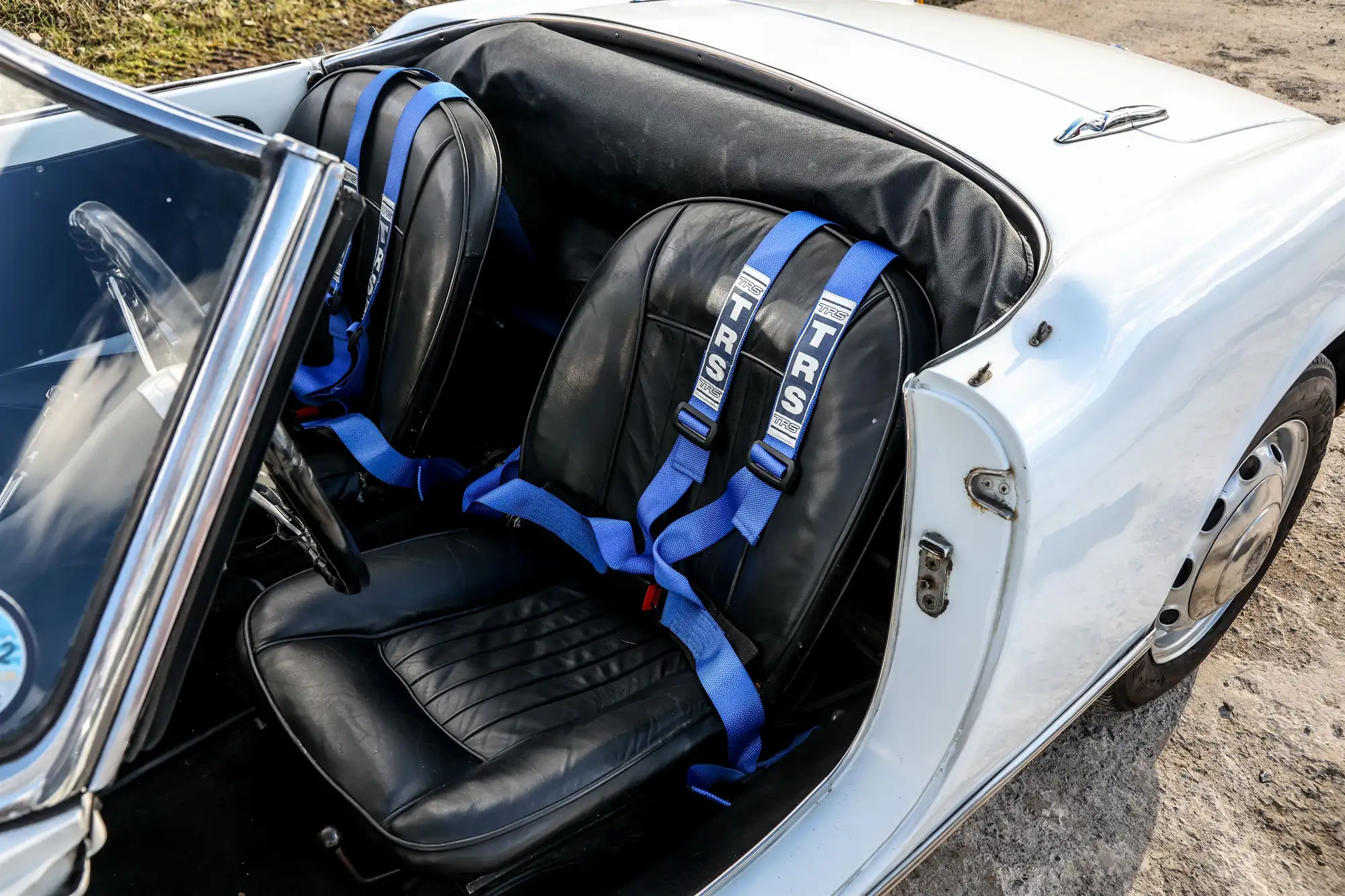 1963 Alfa Romeo Giulia Spider 1600 (Tipo 101.23)-Sold