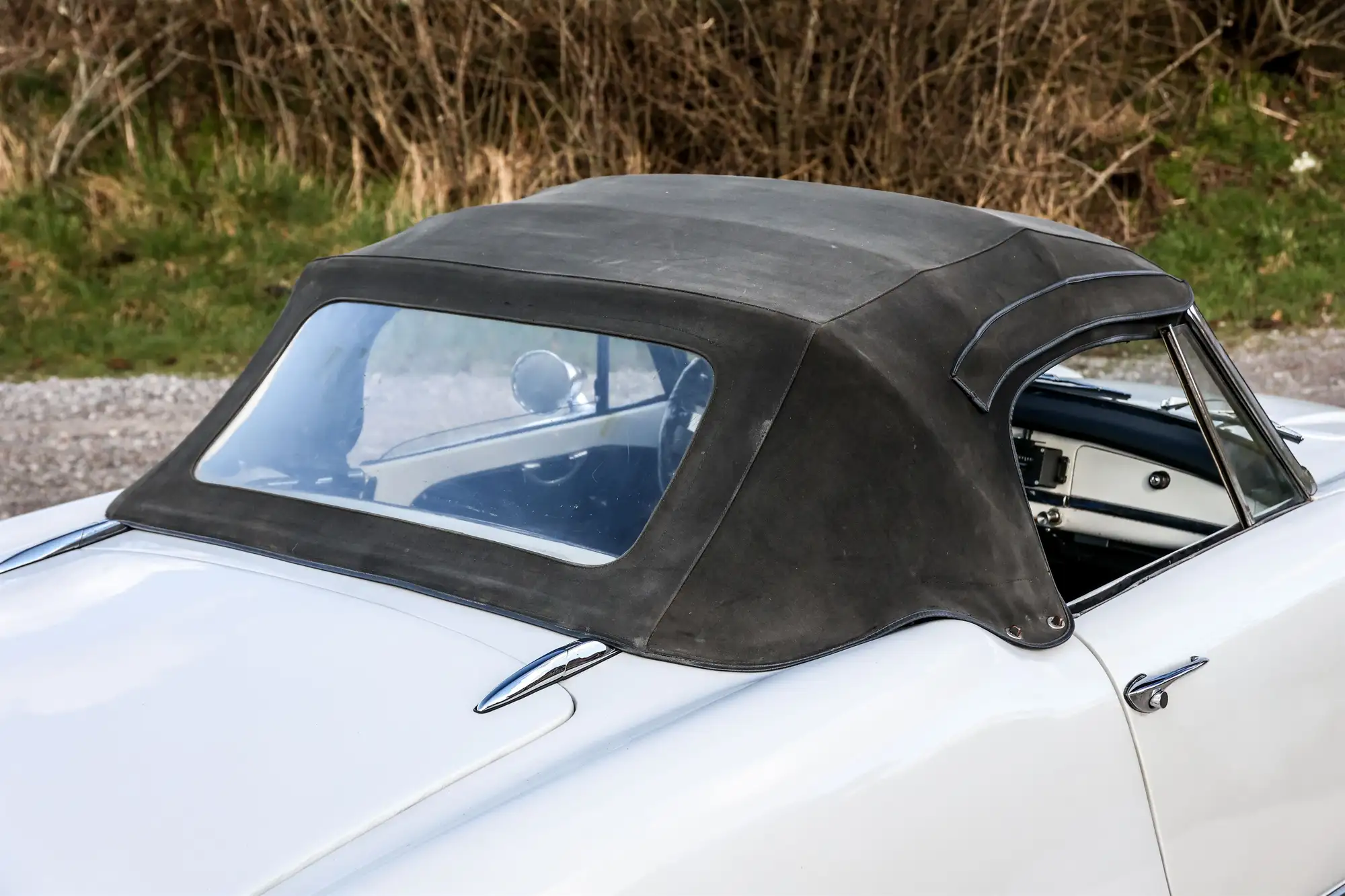 1963 Alfa Romeo Giulia Spider 1600 (Tipo 101.23)-Sold