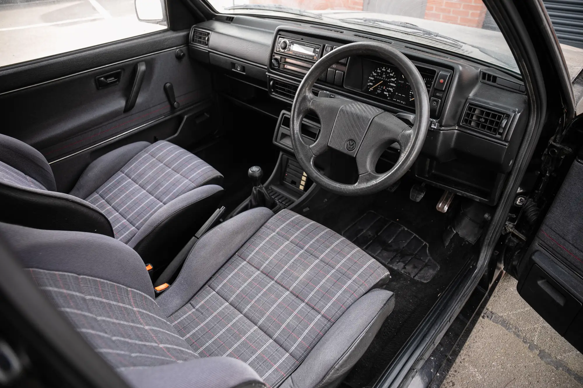 1988 Volkswagen Golf GTi MK2 - Barn Find-Sold