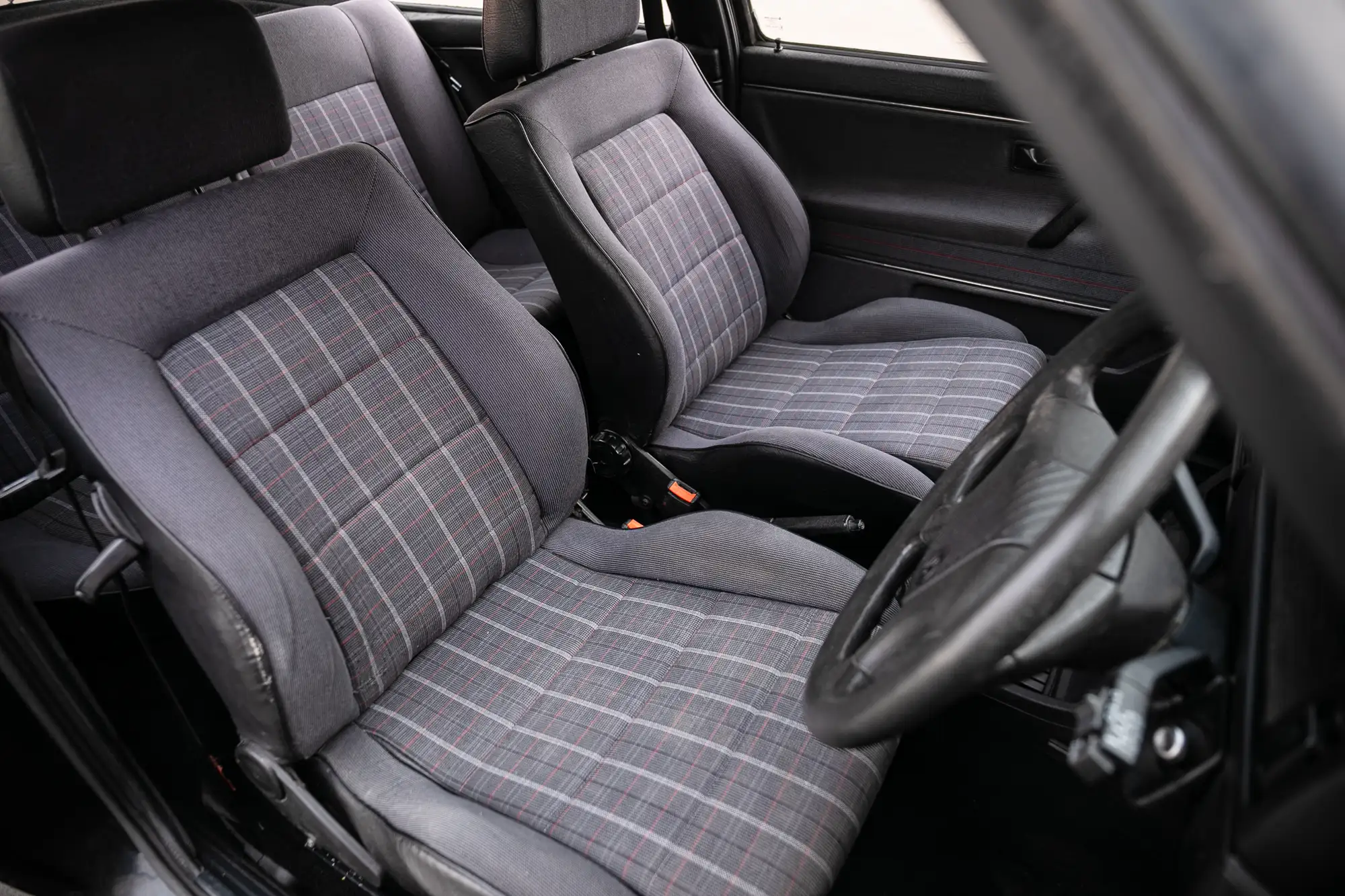 1988 Volkswagen Golf GTi MK2 - Barn Find-Sold